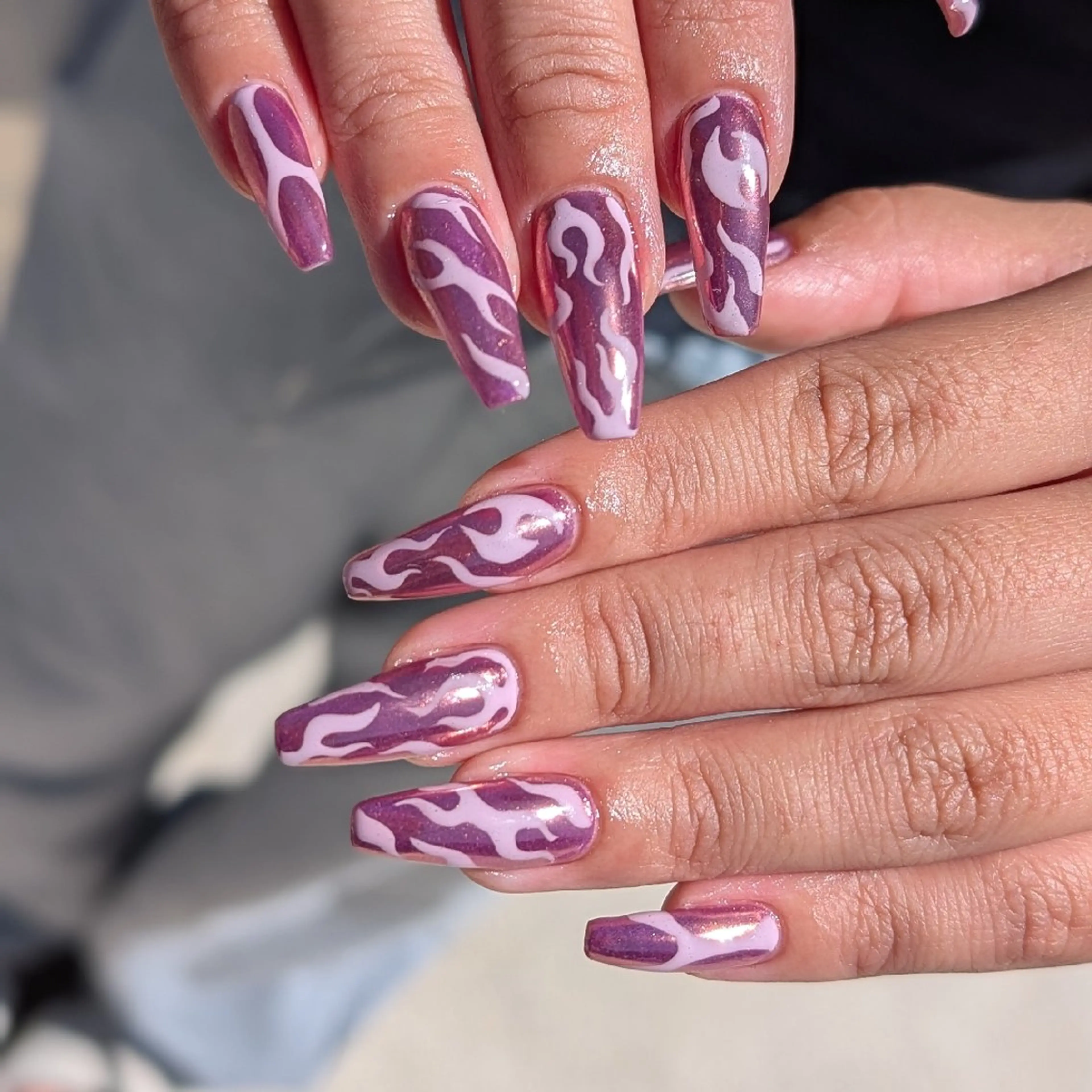 ネイル ハンドネイル ハンドケア kii nailsのネイルデザイン