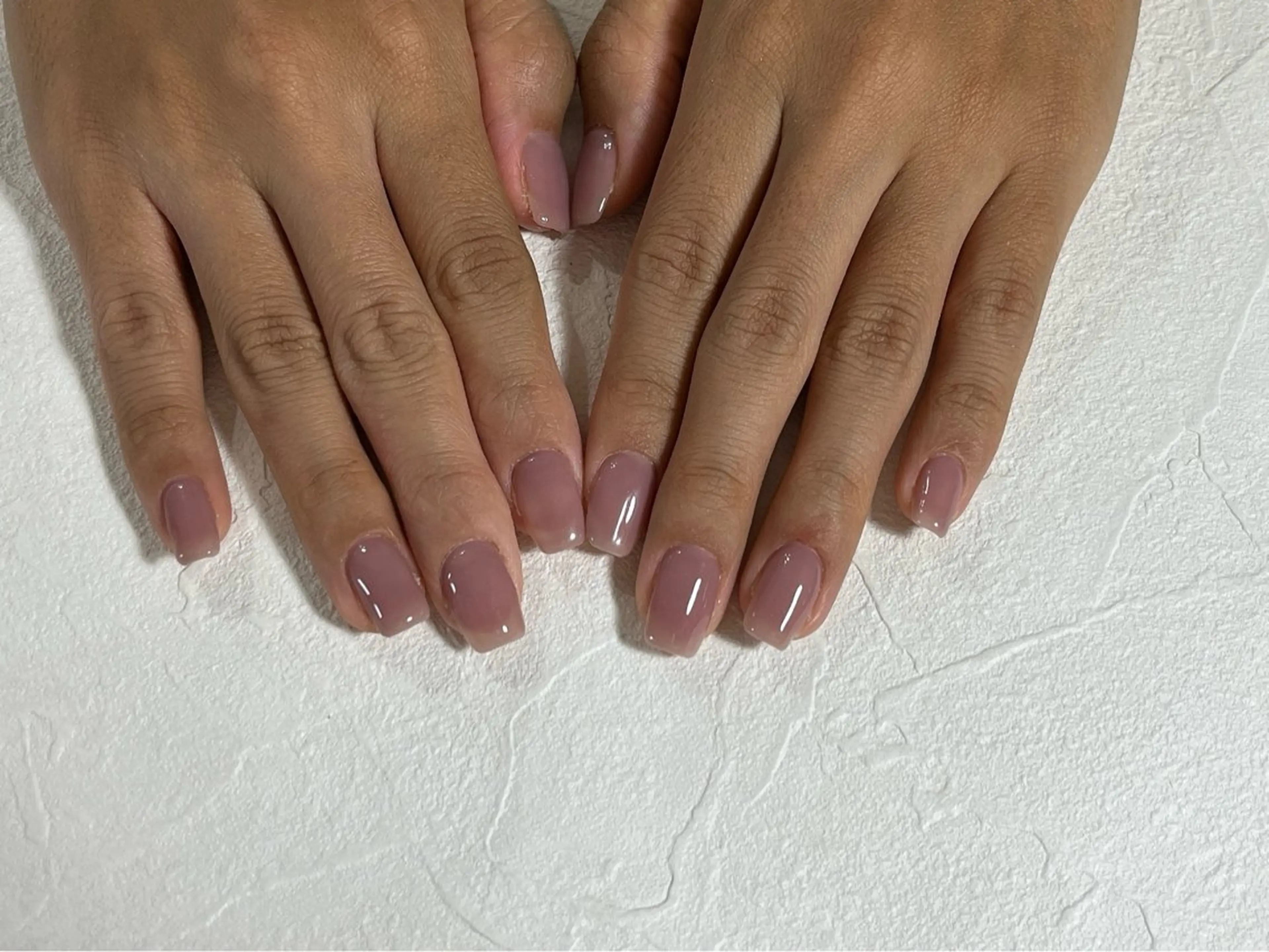 ネイル オーロラネイル フットネイル フレンチネイル ジェルネイル 韓国ネイル ハンドネイル kiki nail たまプラーザのネイルデザイン