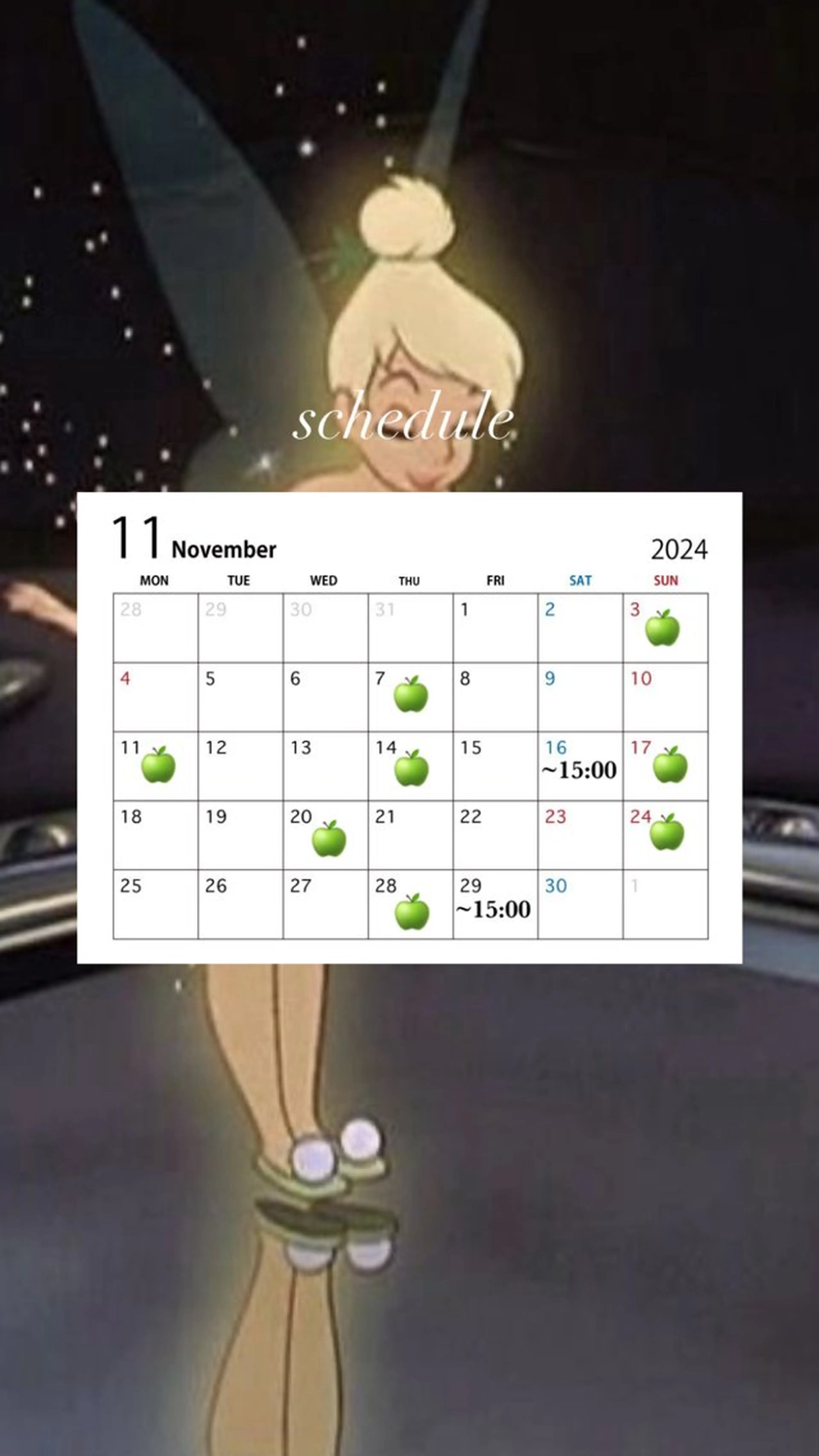 マツエク・マツパ UNPLAN maiのマツエク・マツパデザイン