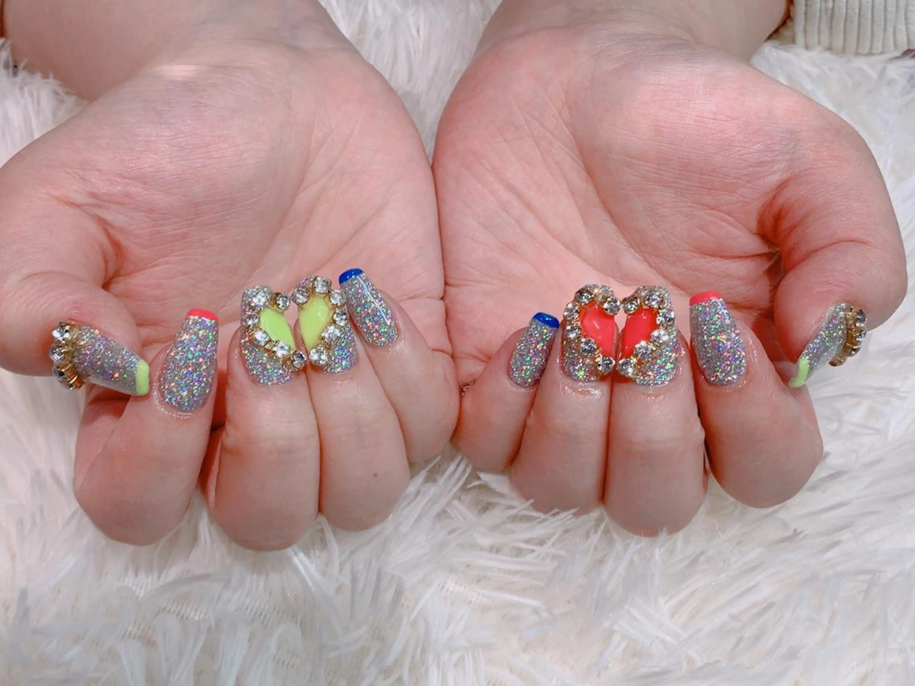 ネイル ネイルサロン トゥルースのネイルデザイン