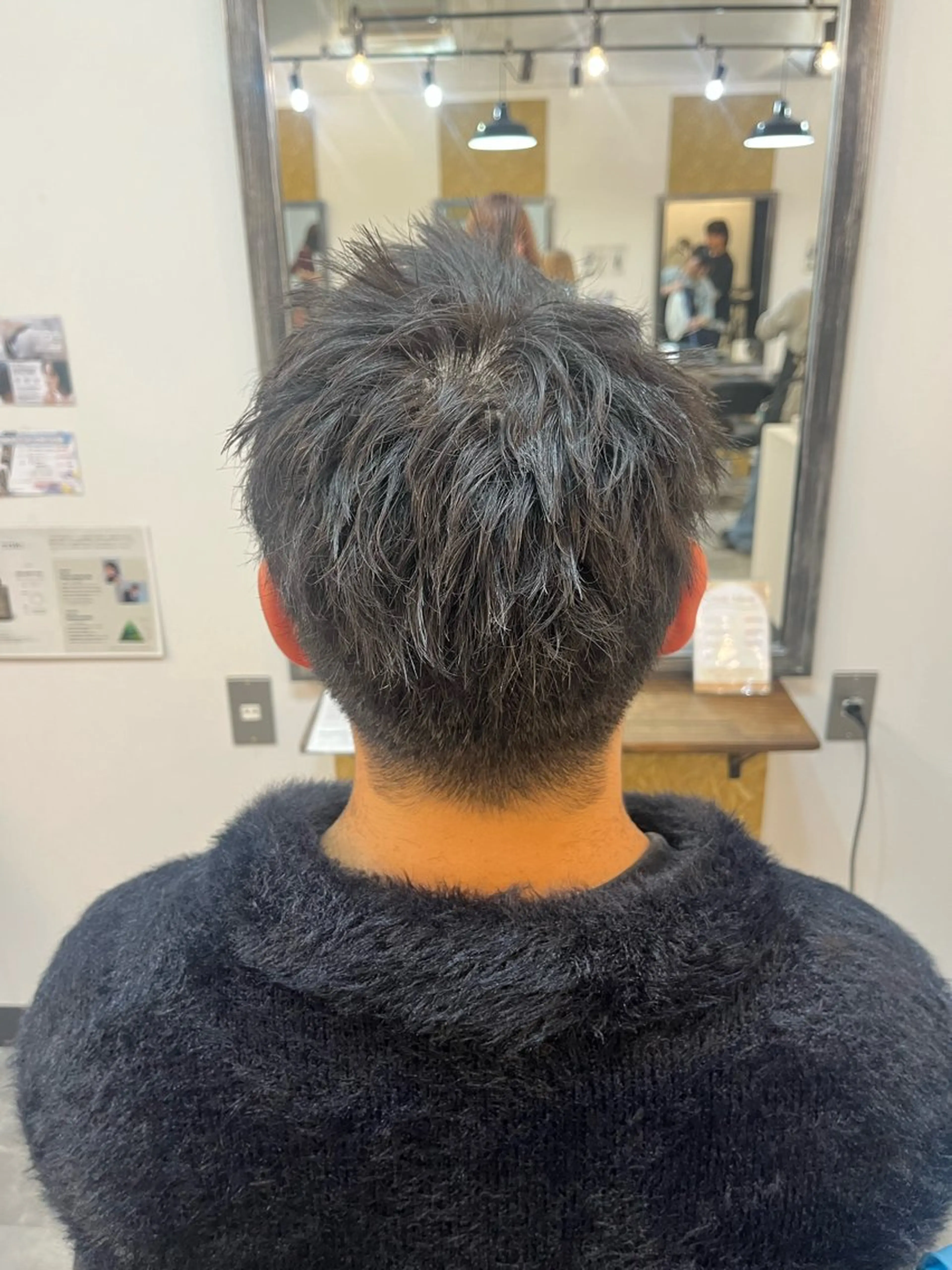 ショート 浅草橋 Ai ⛓️🖤坂本のヘアスタイル