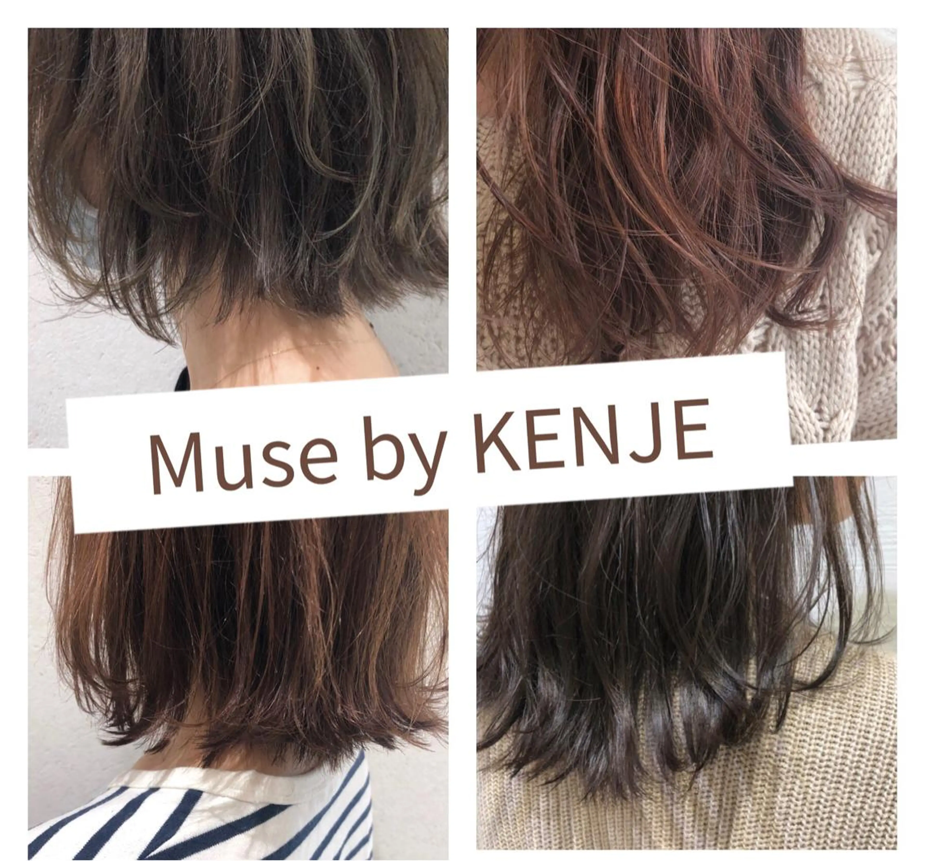 ミディアム 似合わせカット Link. 中村真穂のマツエク・マツパデザイン