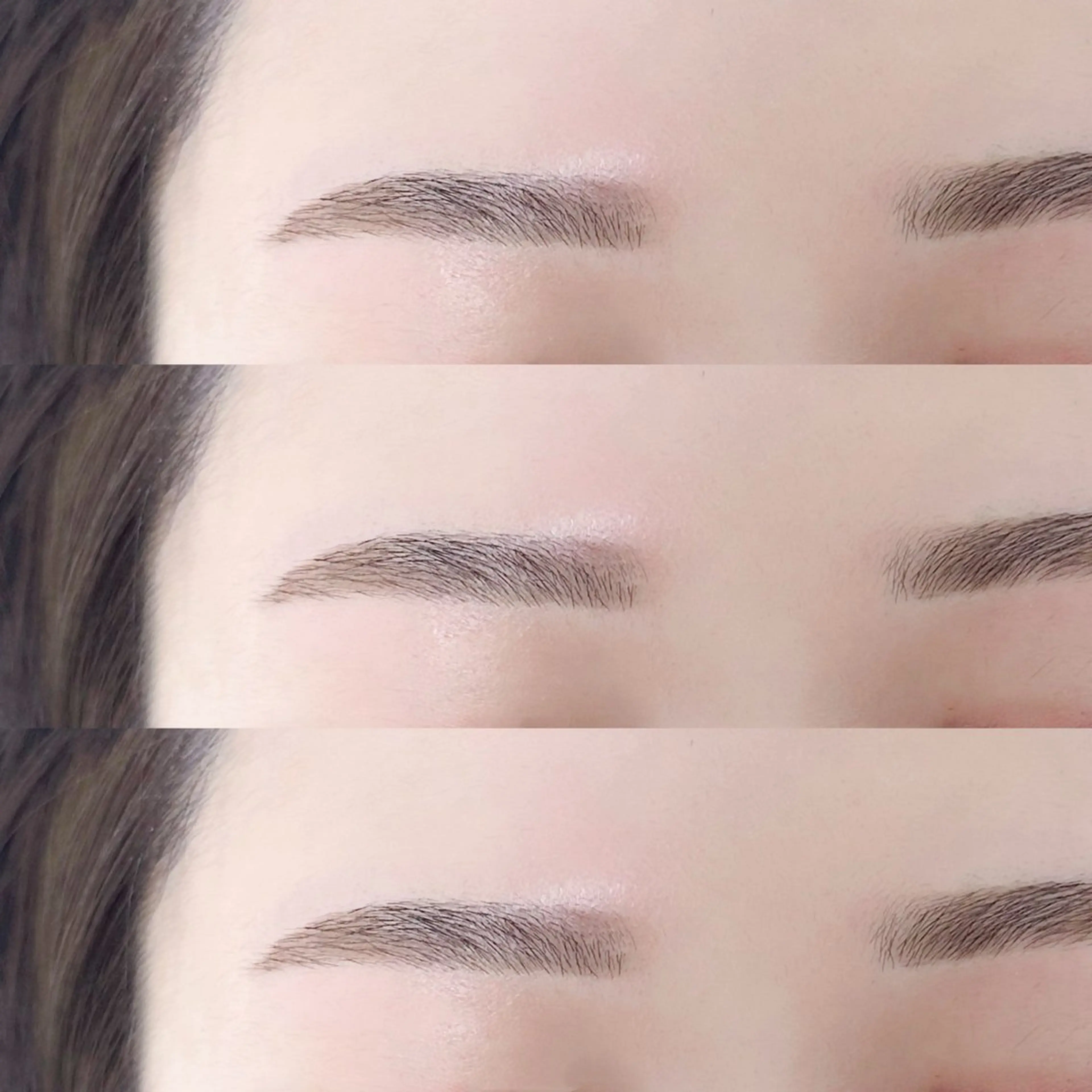 アイブロウ A アイブロウ33大名店の眉毛・アイブロウイメージ