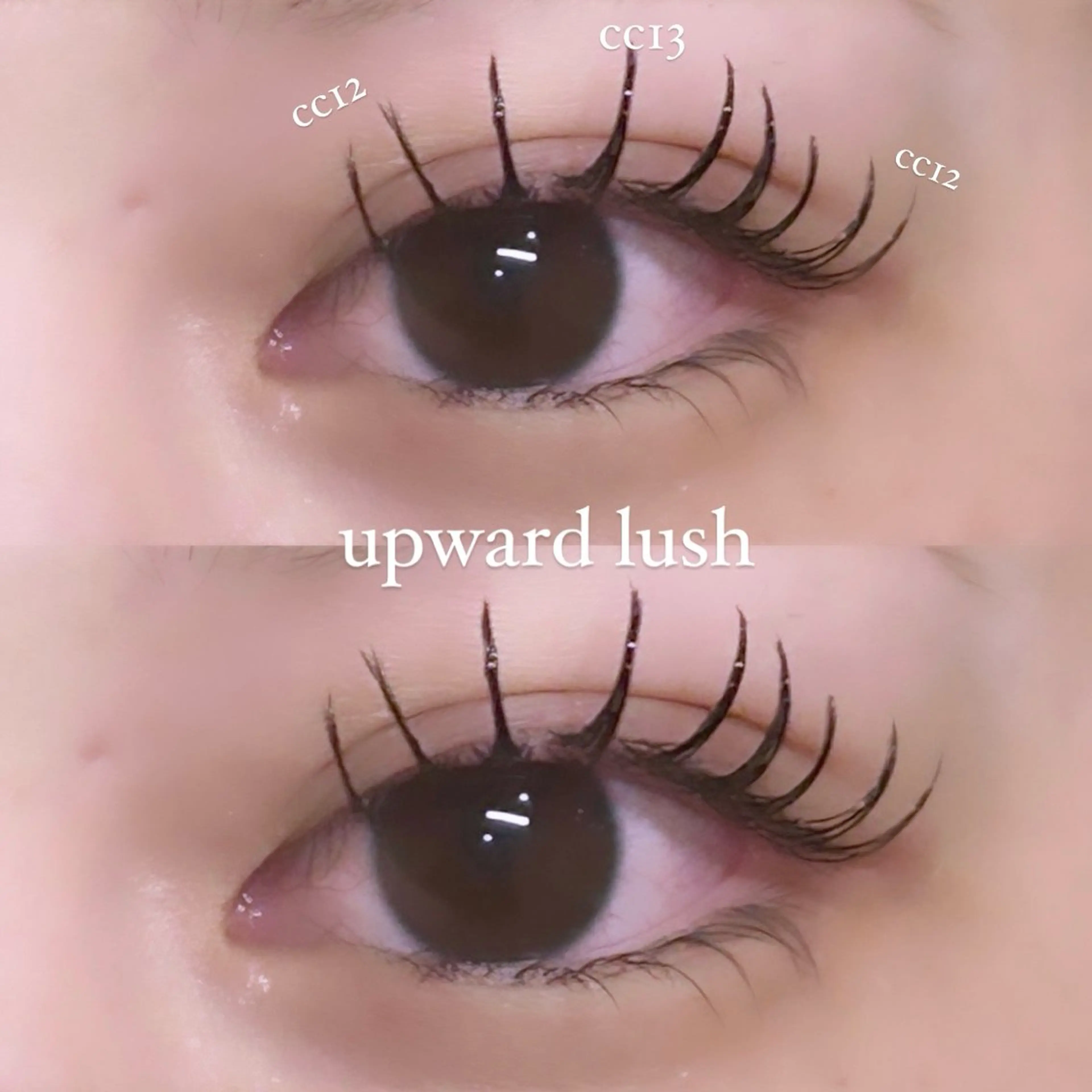 マツエク・マツパ EYELA MANAMI 💞のマツエク・マツパデザイン