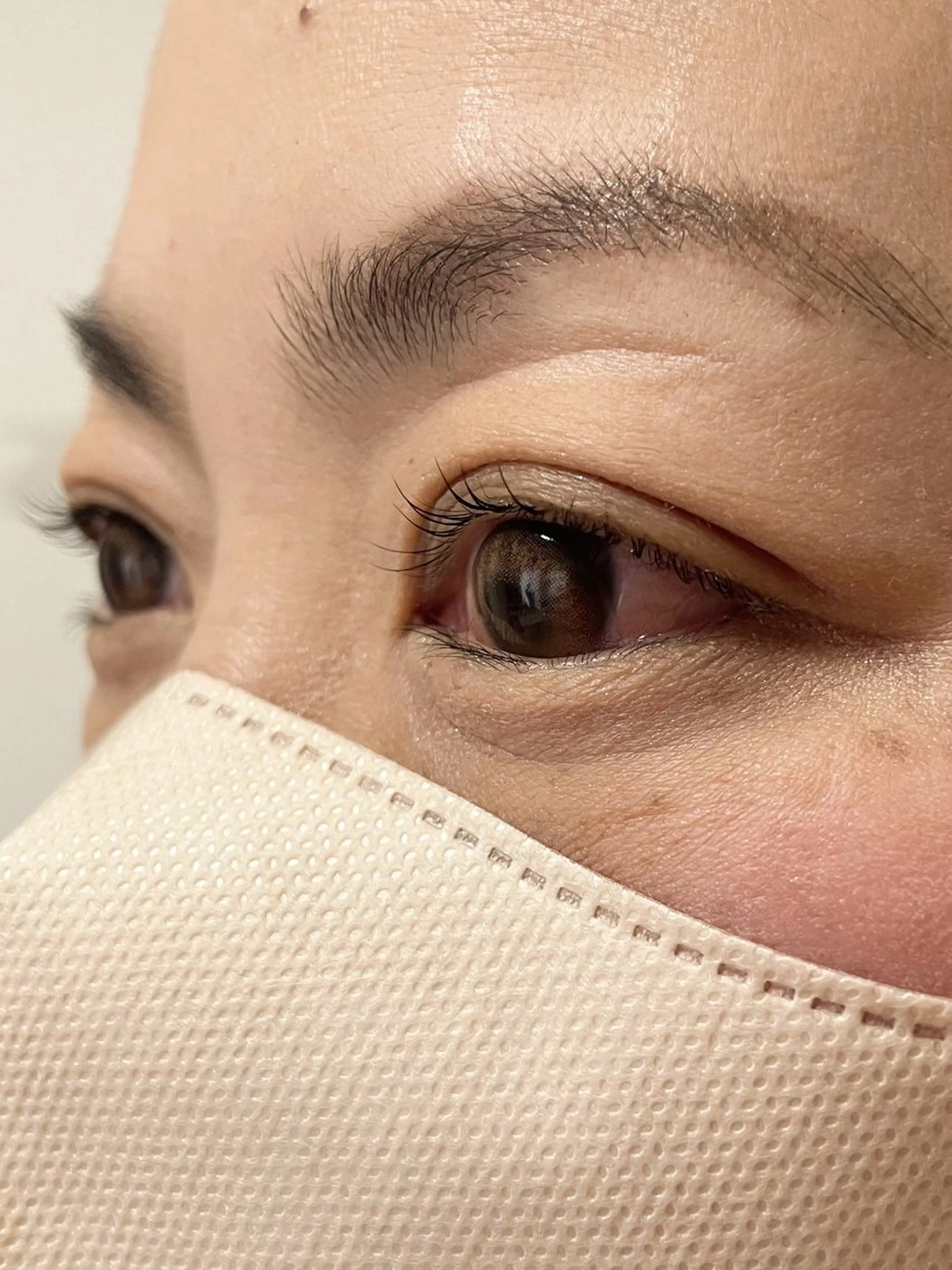 マツエク・マツパ rima×mani所属・mani yukariのマツエク・マツパデザイン