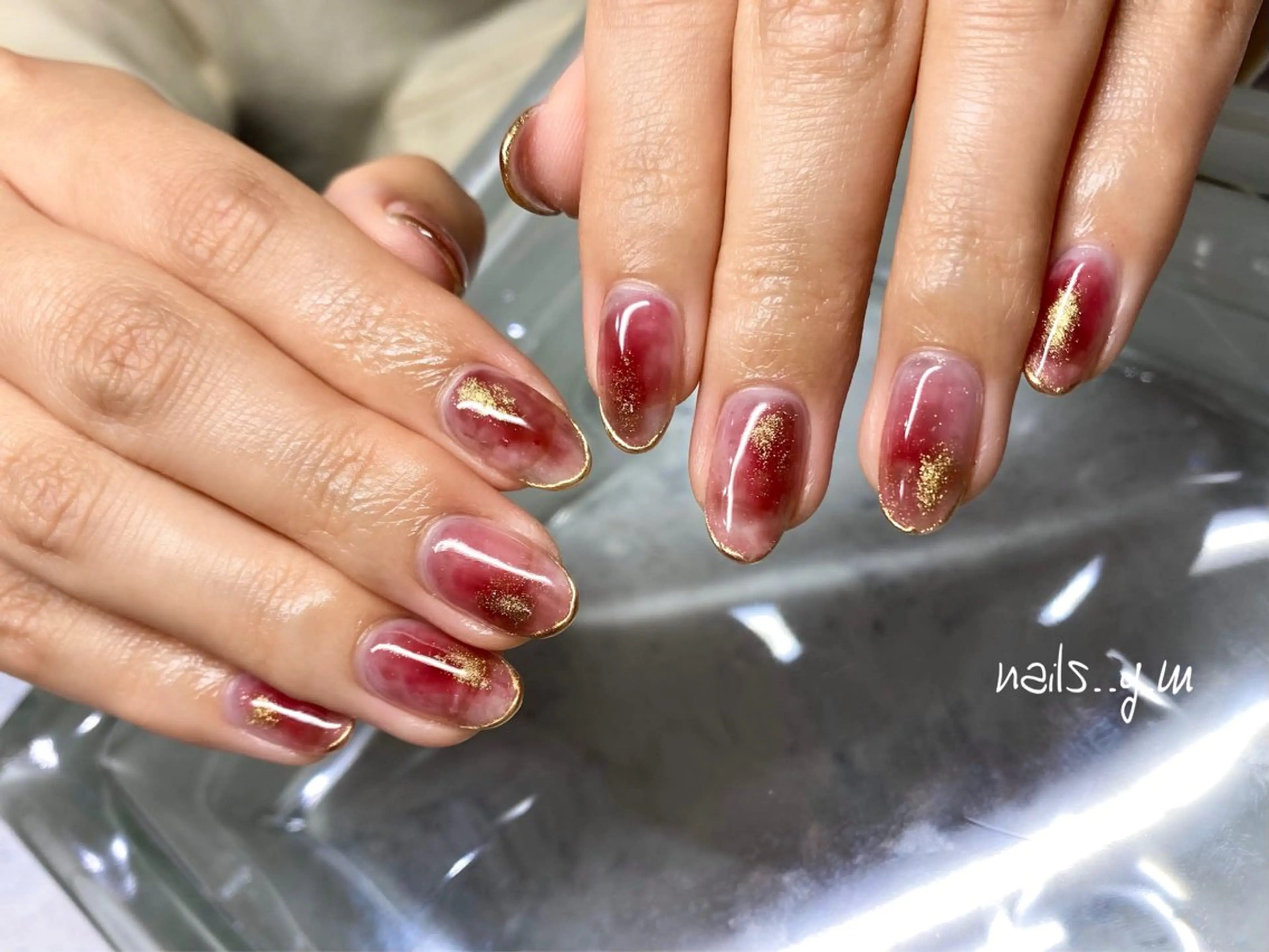 ネイル N.design muraのネイルデザイン