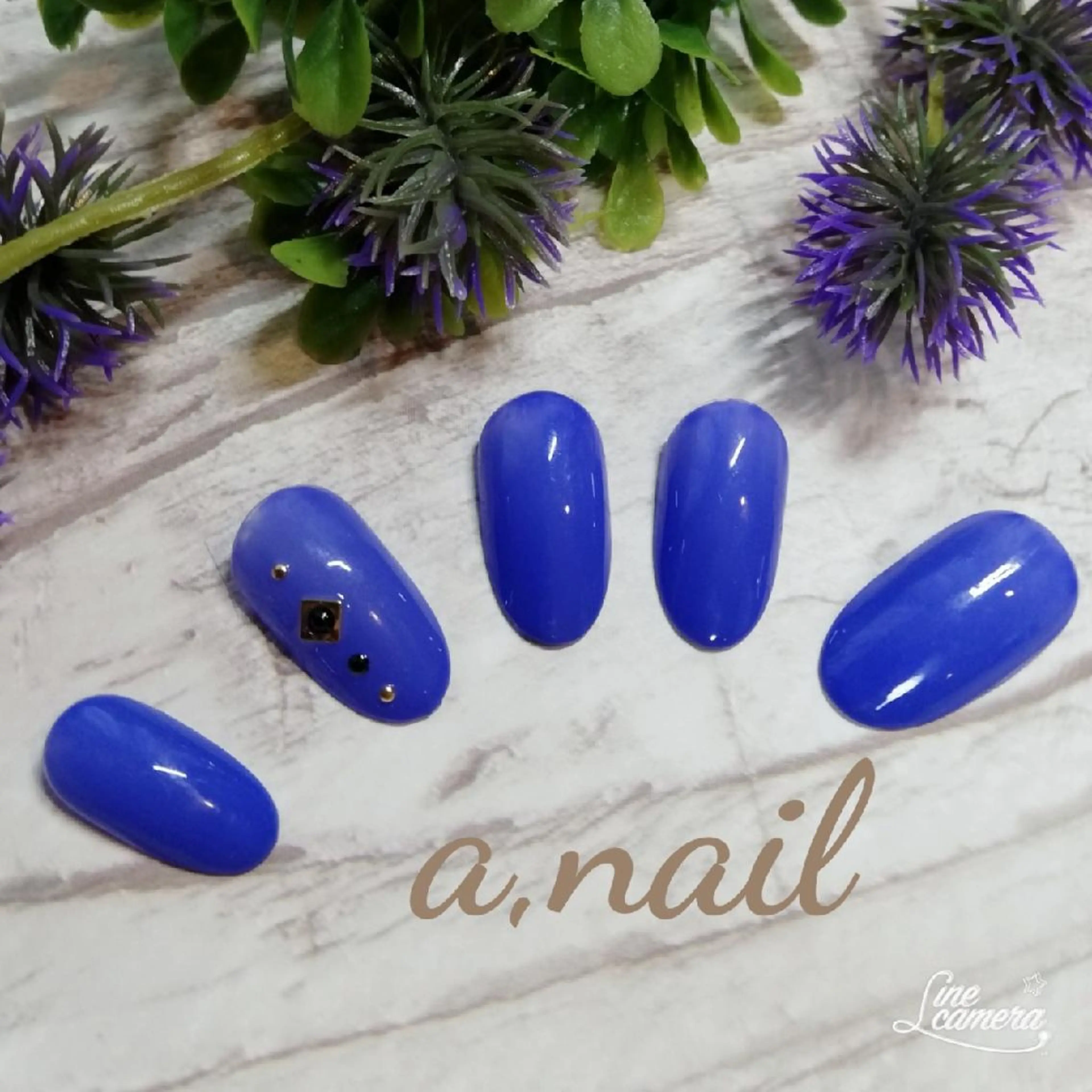 ネイル アートネイル グラデーション ワンカラーネイル シンプルネイル ネイルサロン エーネイルのネイルデザイン