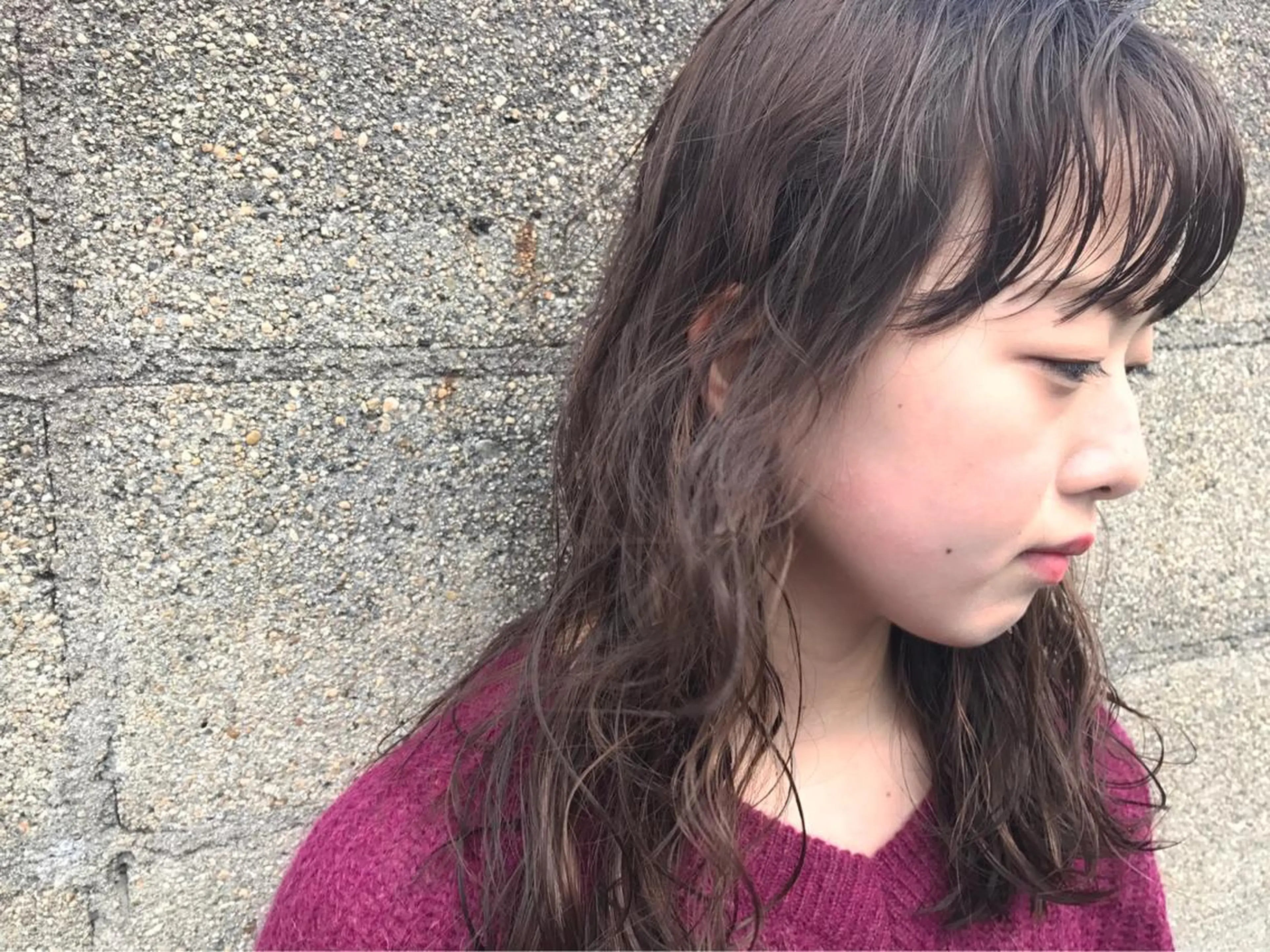 🌱2.3回目リピーター様限定🌱カット＋イルミナカラー🚿の写真