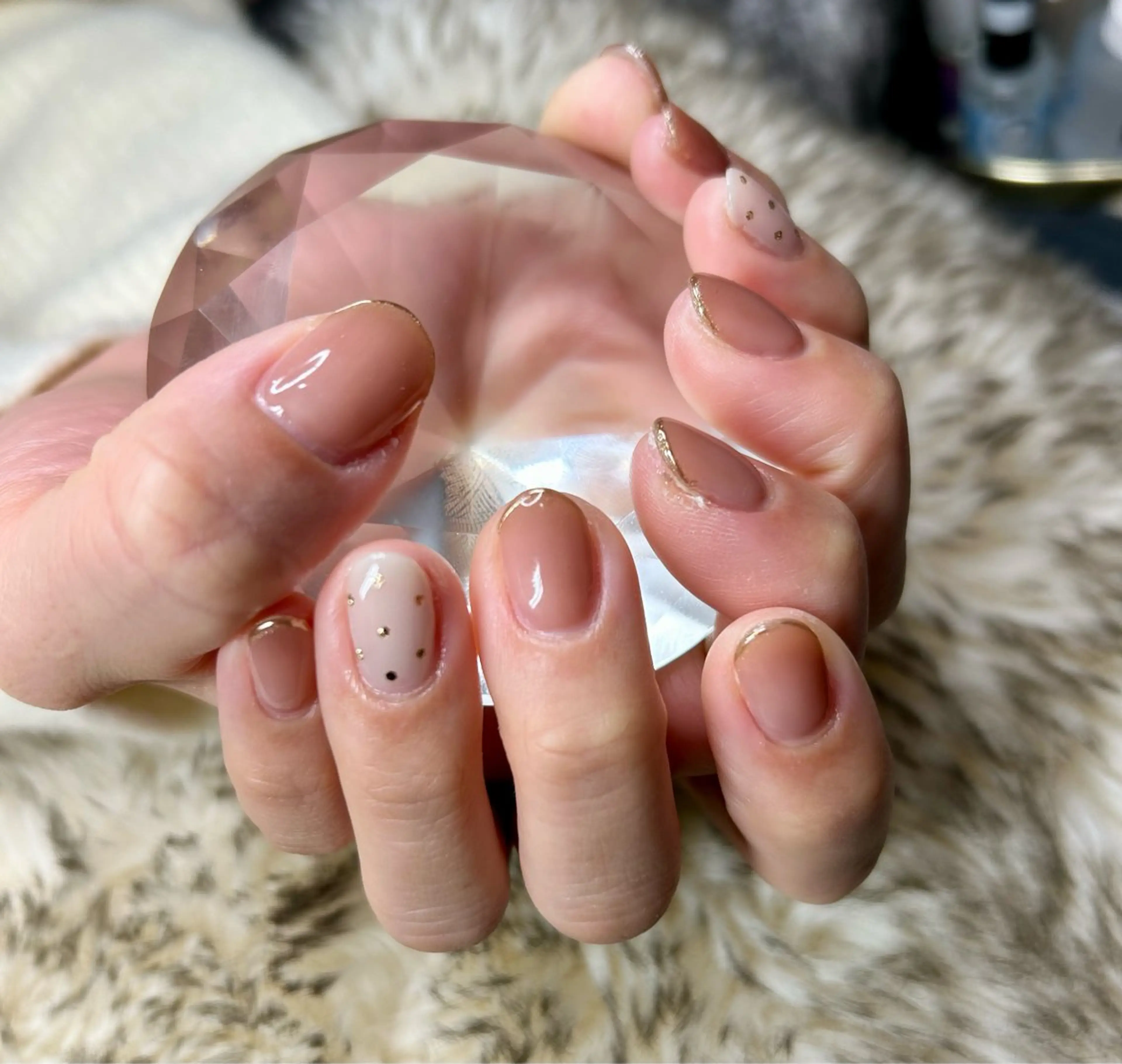 ネイル nailroom HARU.のネイルデザイン