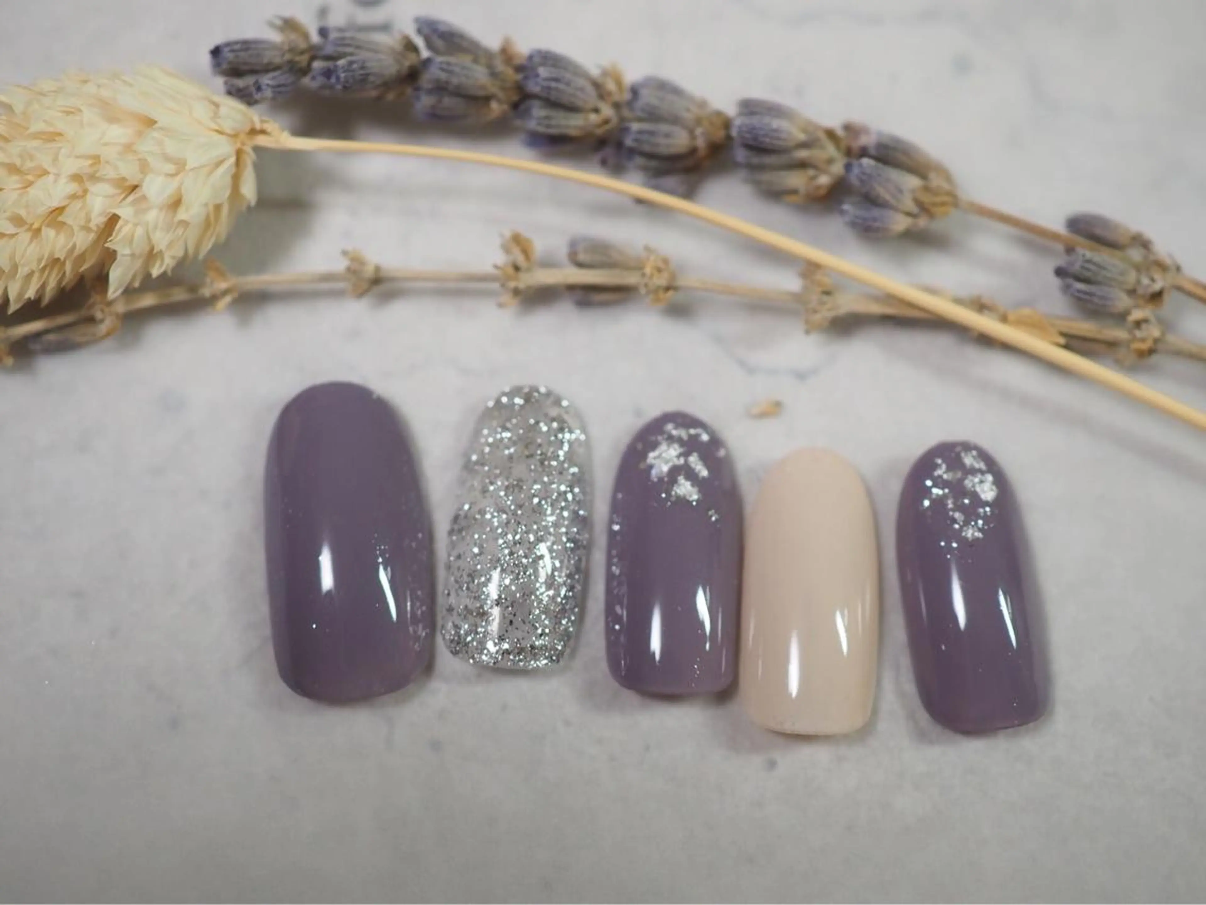 ネイル kiki nail 二子玉川のネイルデザイン