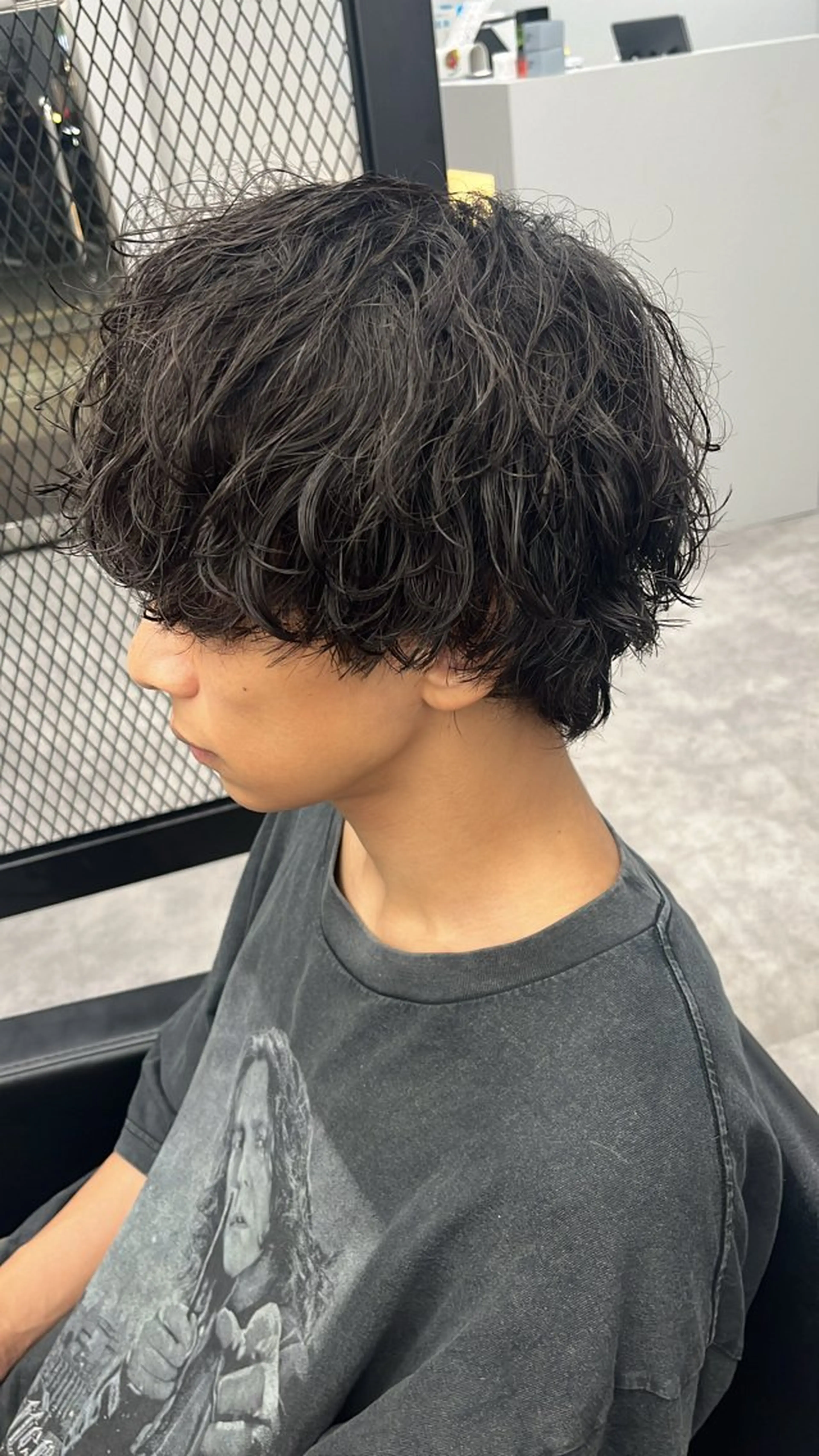 【初回限定】🟢カット✖︎シャドウパーマ🟢の写真