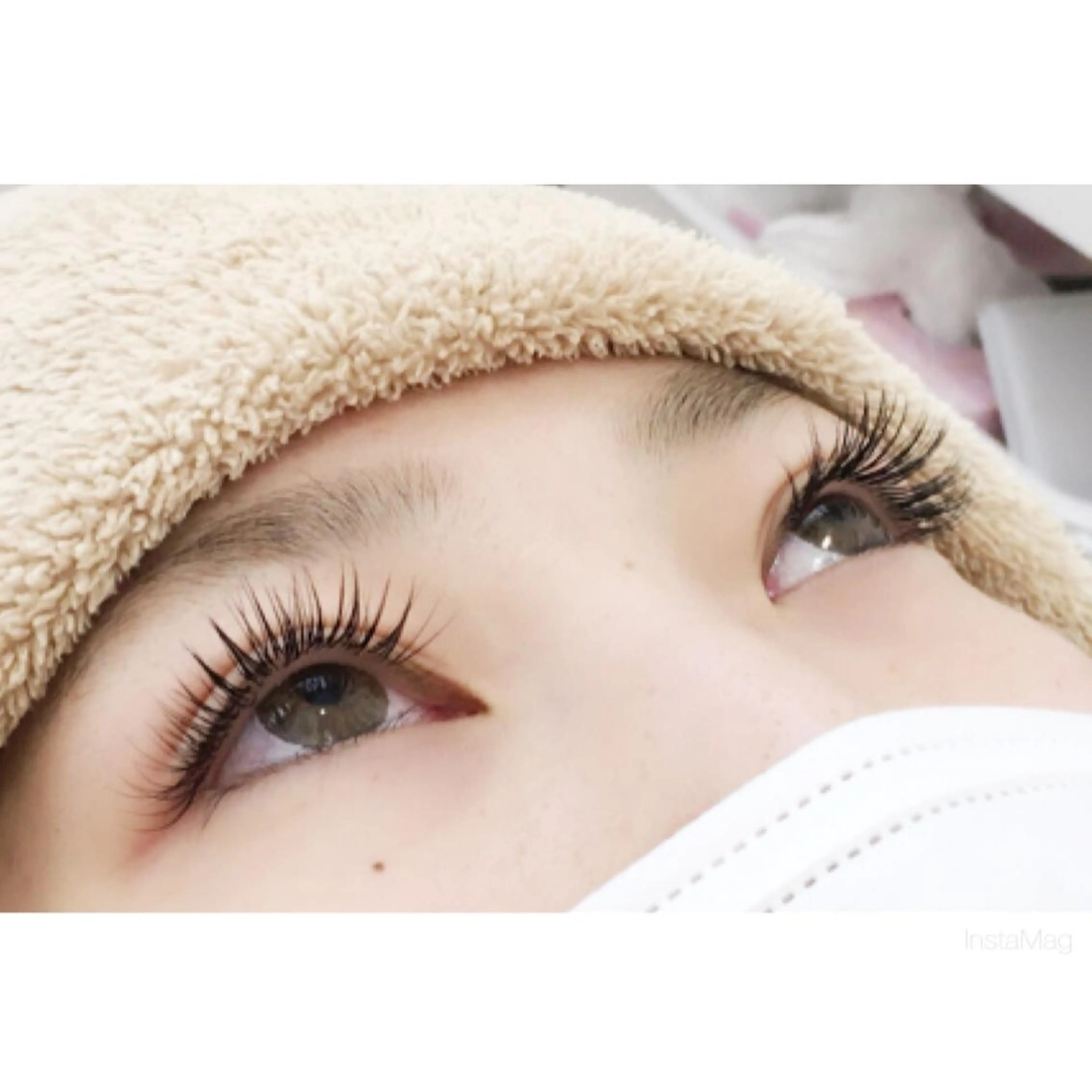 マツエク・マツパ イラーリ 裕子の眉毛・アイブロウイメージ