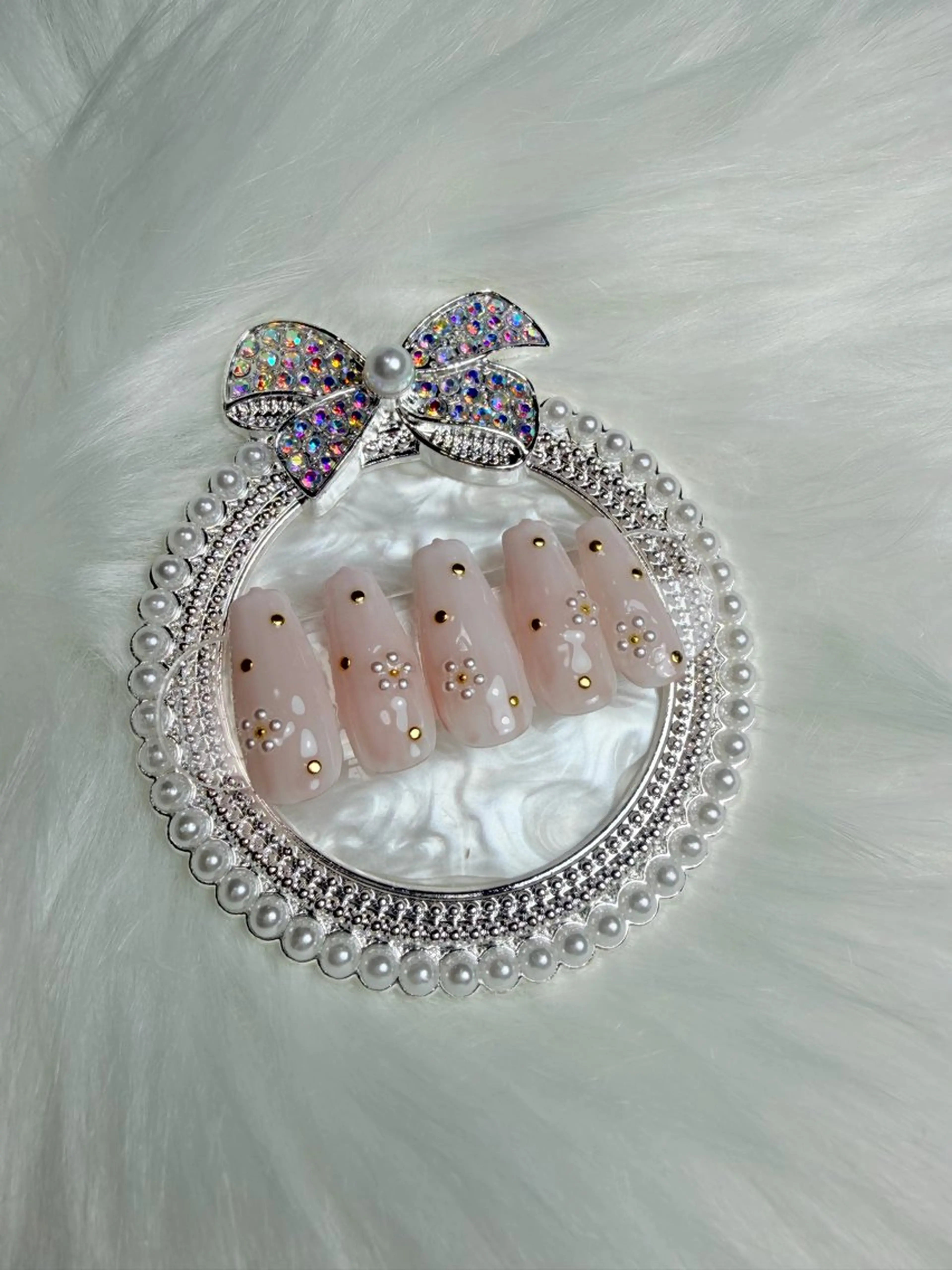 ネイル ハンドネイル 江崎 梨菜のネイルデザイン