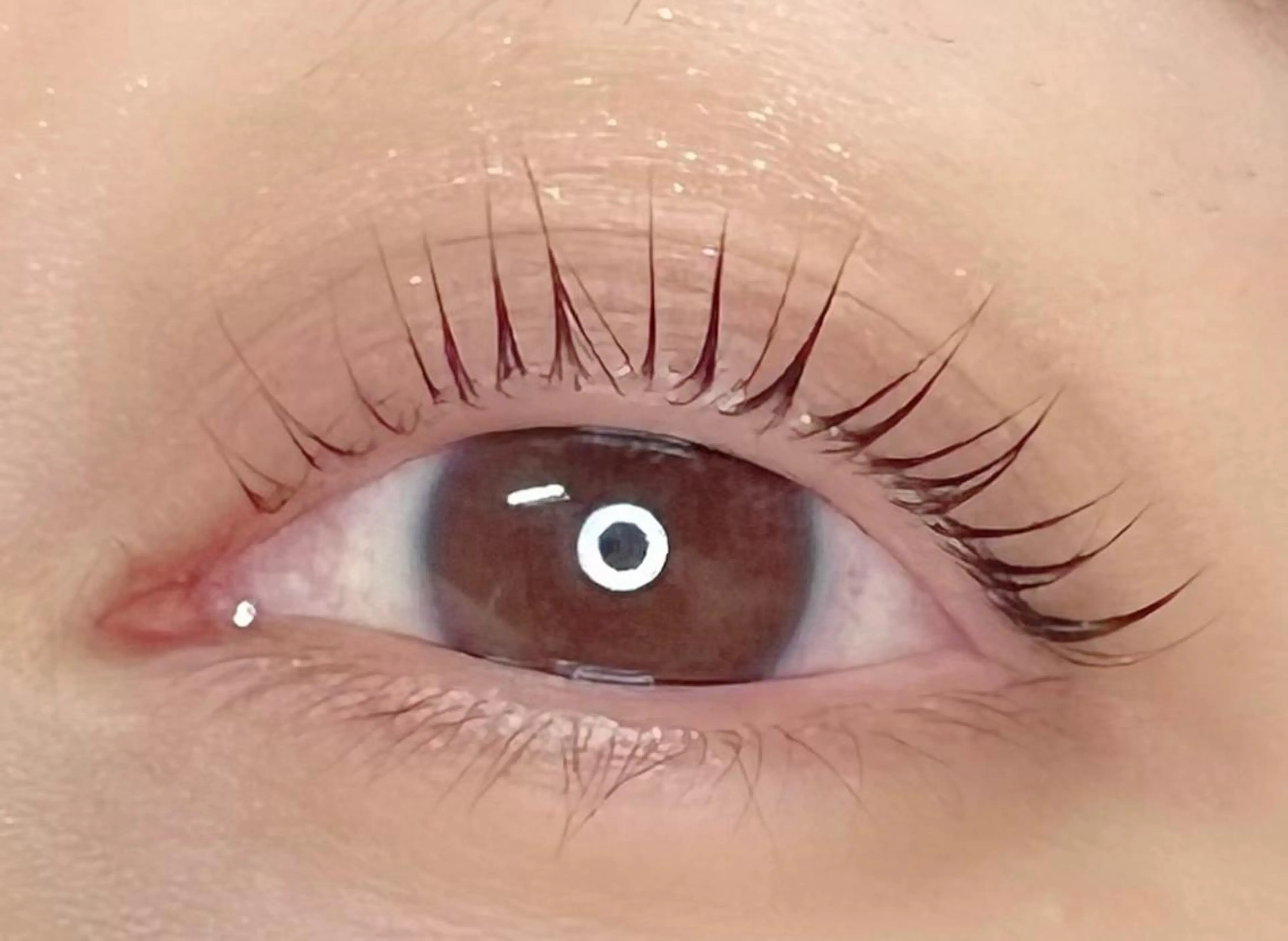 マツエク・マツパ ショコラ所属・まつ毛サロン ショコラのマツエク・マツパデザイン