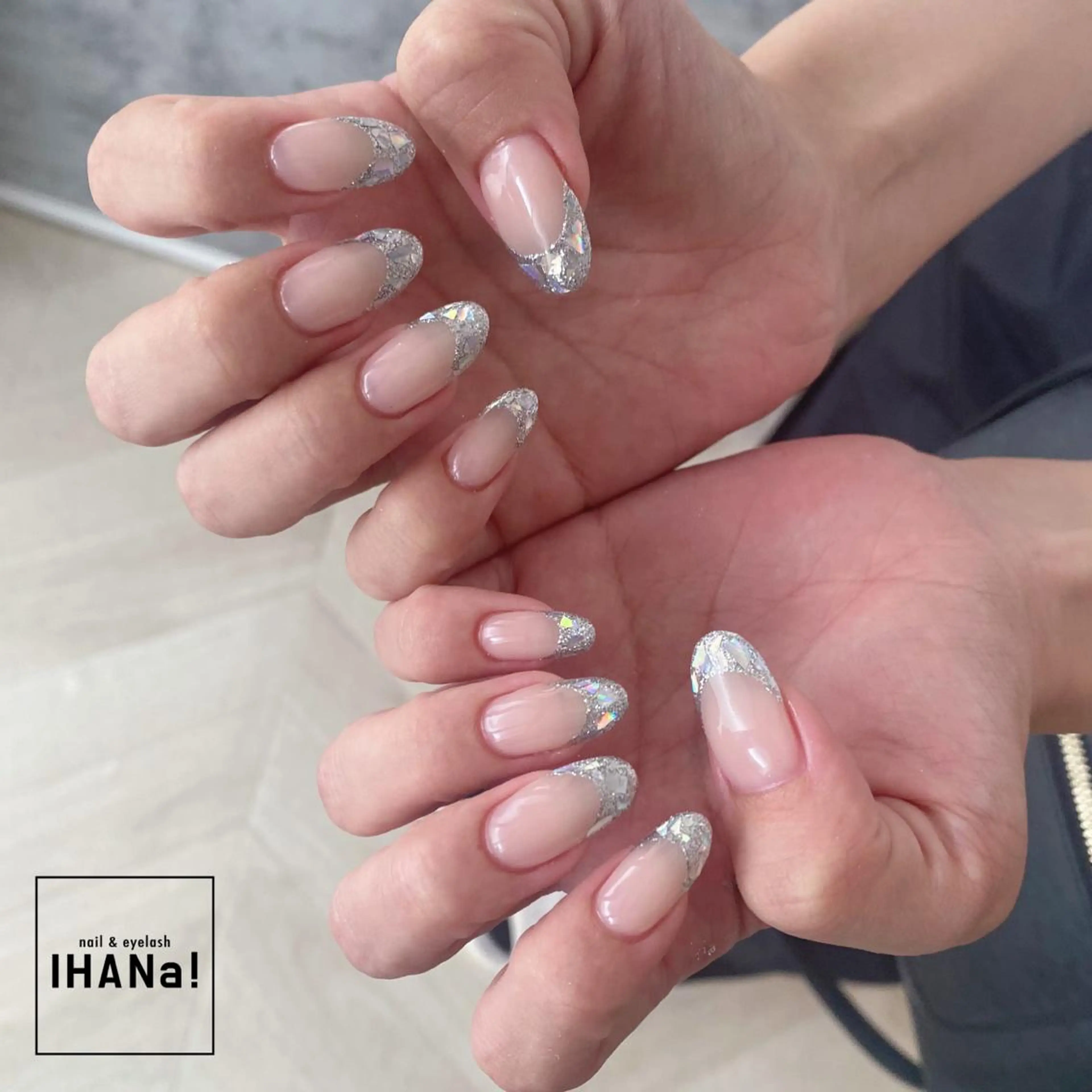 ネイル イハナ ihanaのネイルデザイン