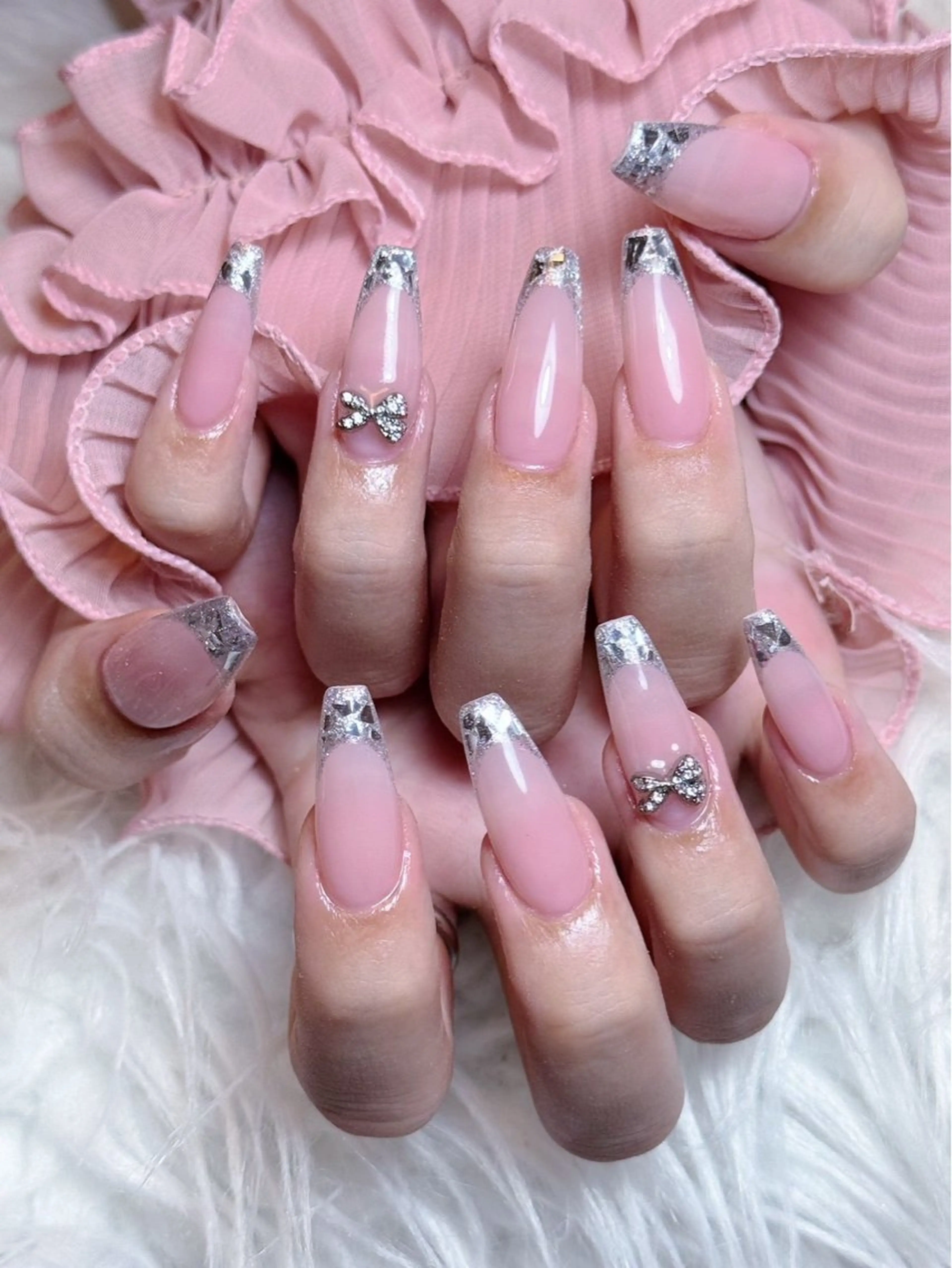 ネイル ハンドネイル 🤎Yun nail salon🤎のネイルデザイン