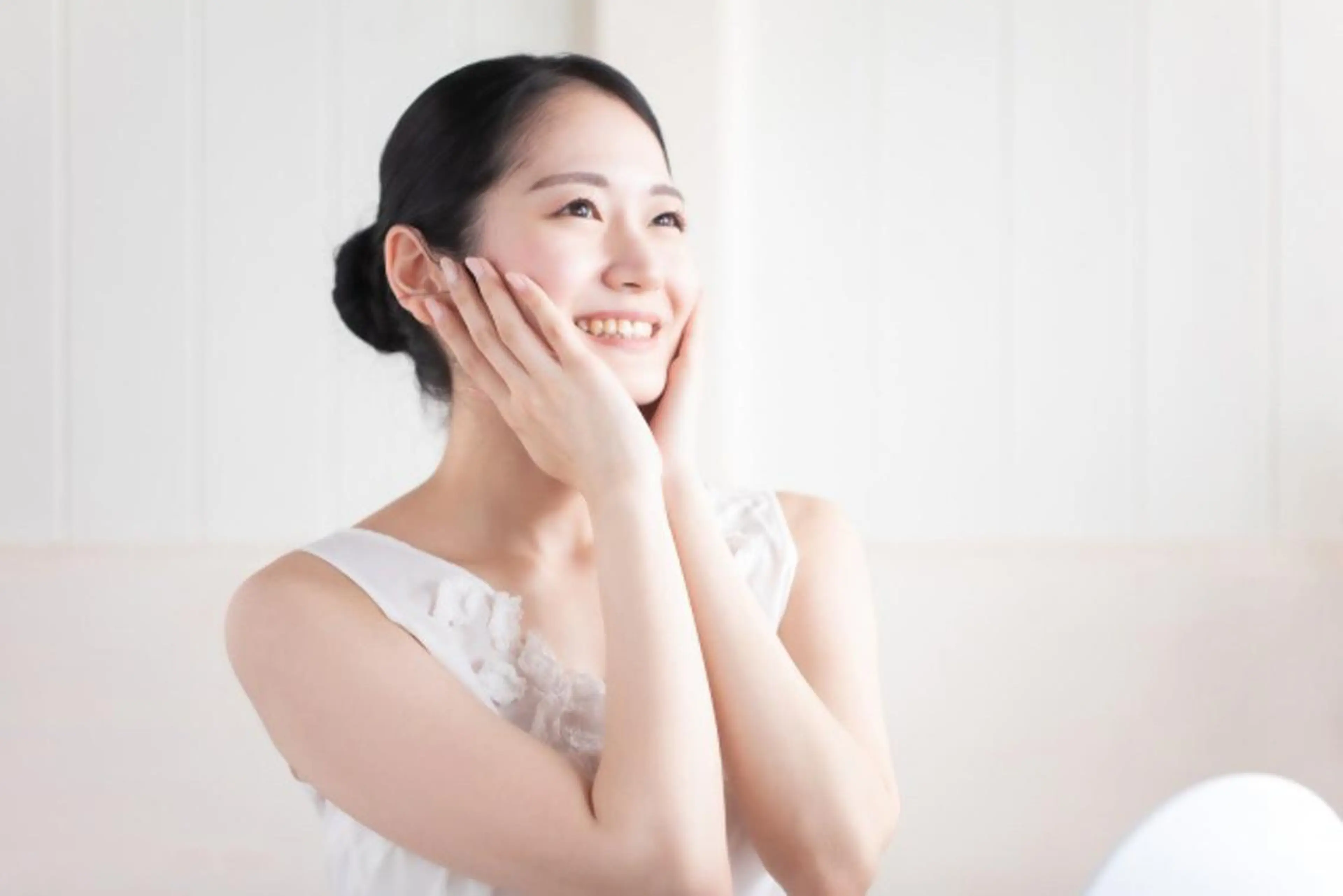 【NEW⭐︎むくみ解消&たるみ改善に！】フェイシャルコース（30分）の写真