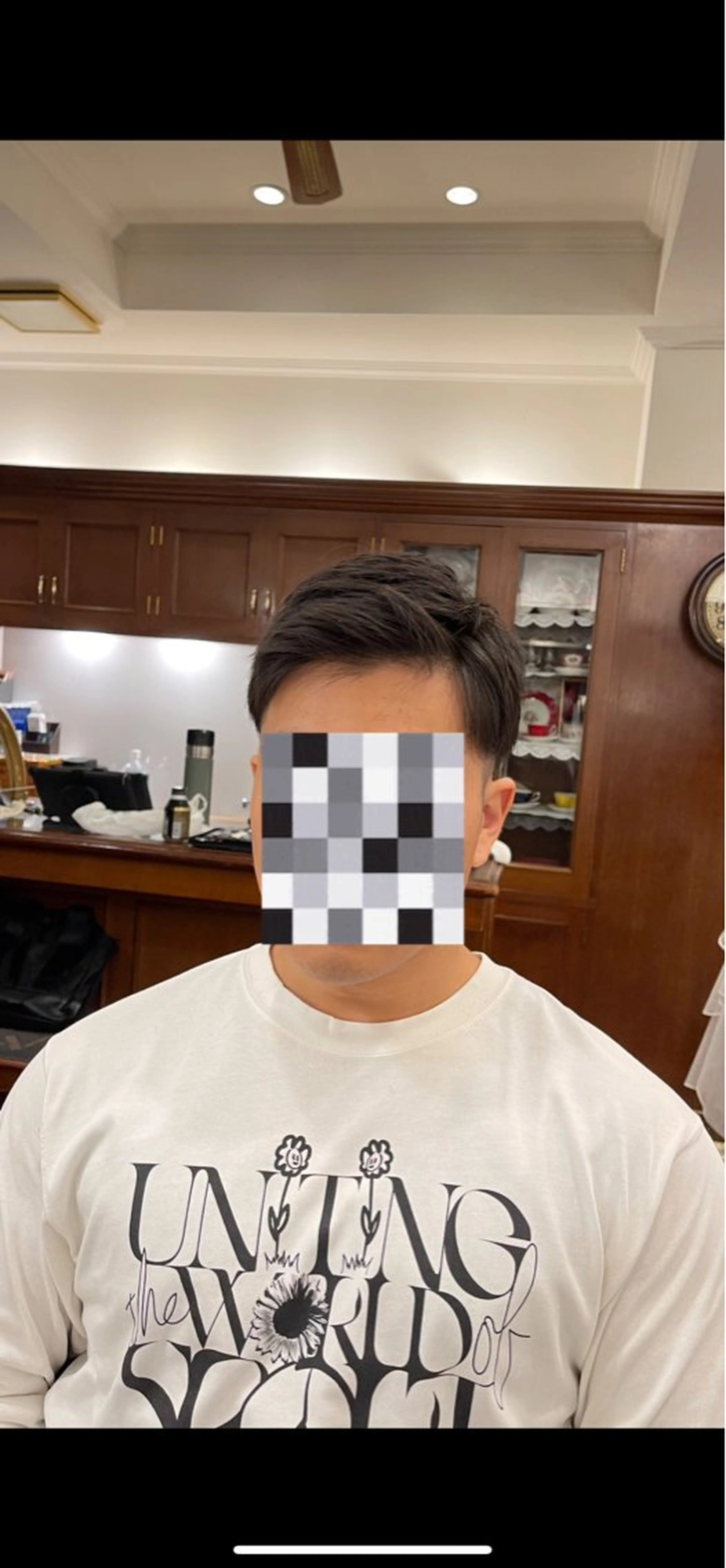 メンズ 💈💈中馬 寛太郎💈💈のヘアスタイル