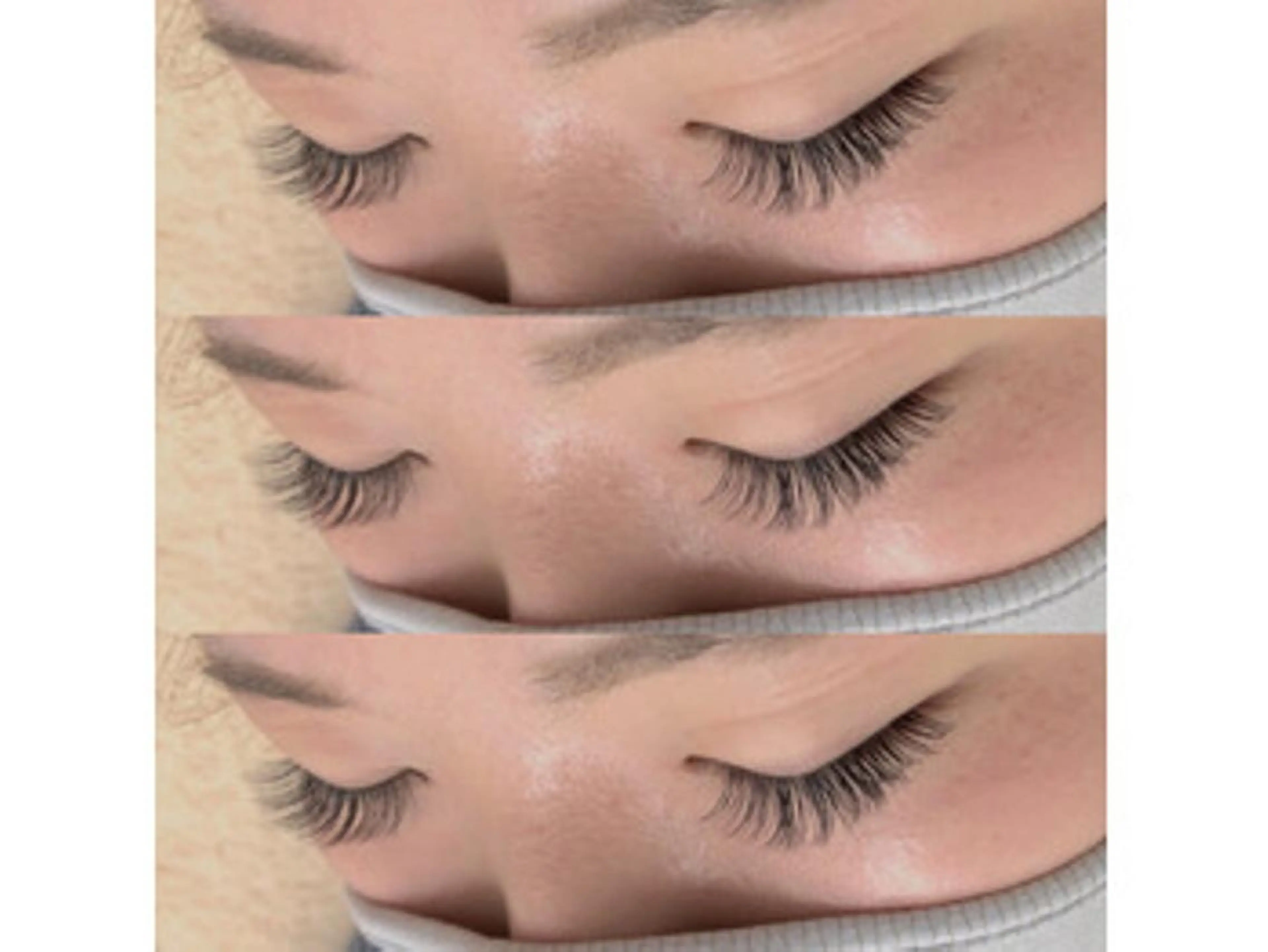 【🌹minimo価格🌹】ボリュームラッシュ400本の写真