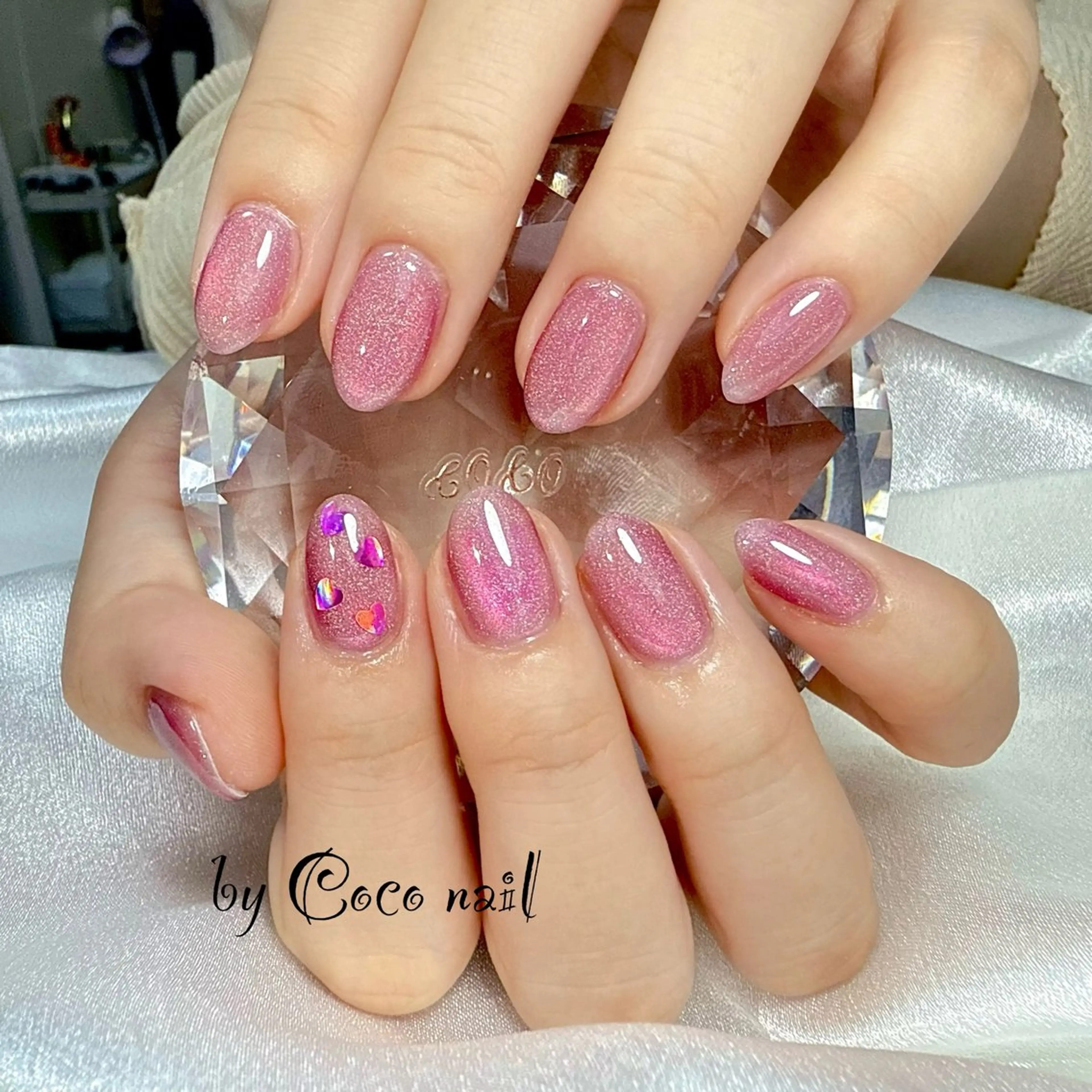 ネイル フットネイル フレンチネイル マグネットネイル シンプルネイル 春ネイル 西野 カナのネイルデザイン