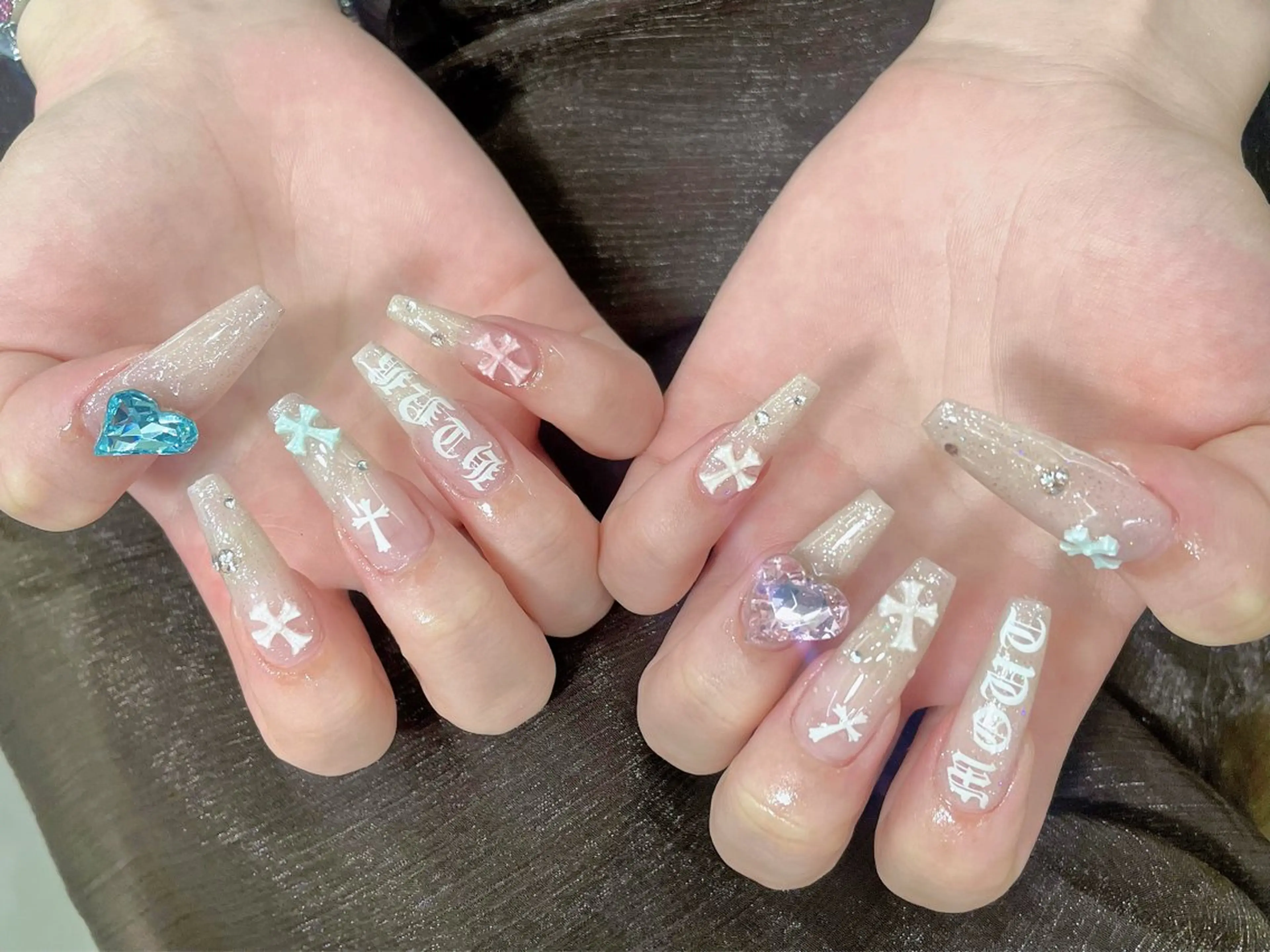 ネイル ハンドネイル Echo Nail Salonのネイルデザイン