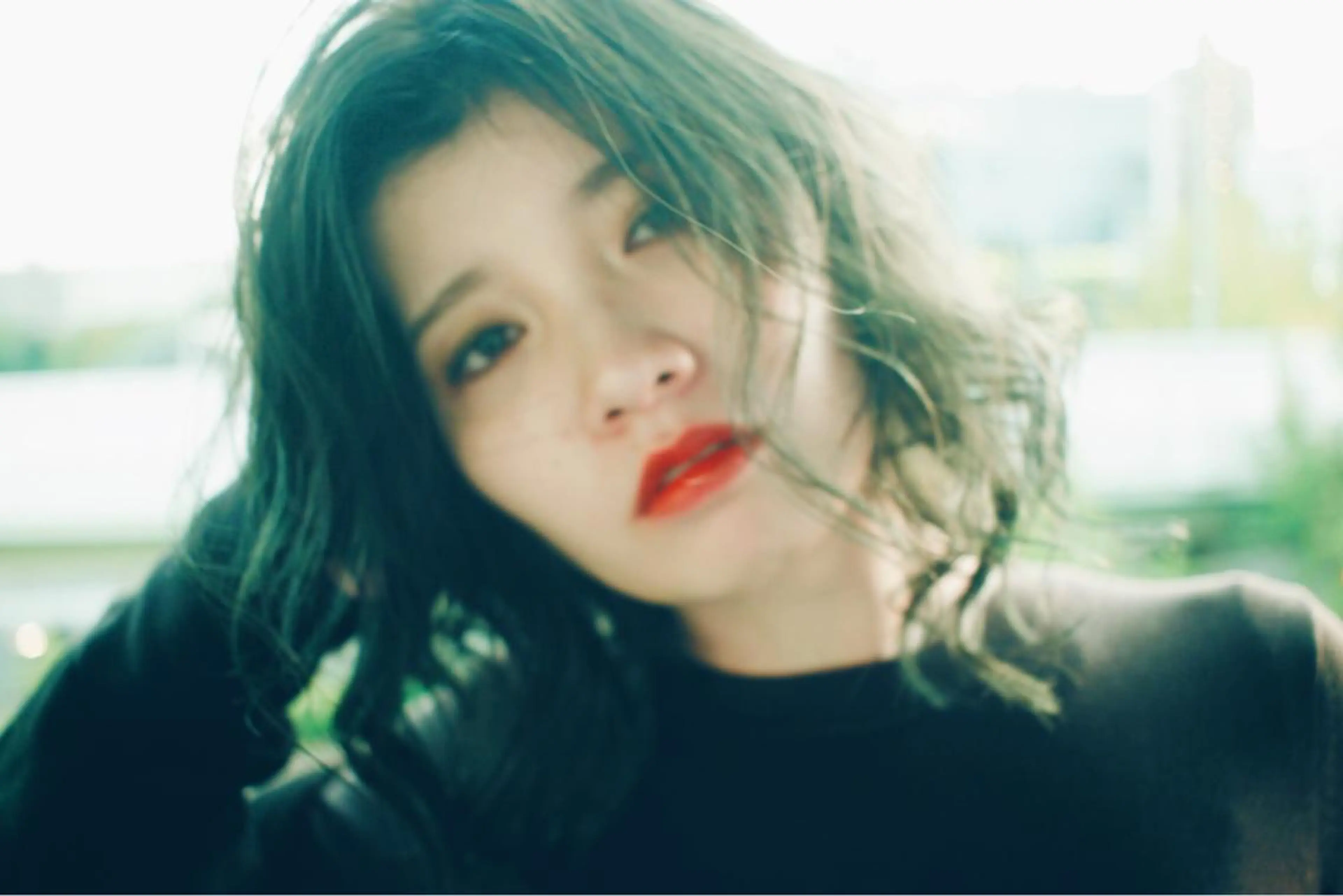 ミディアム カラー ブリーチ ハイライトカラー ハイライト カット ヘアカラー トリートメント BOB🌟ハイトーン /ブリーチ/TAKUのヘアスタイル