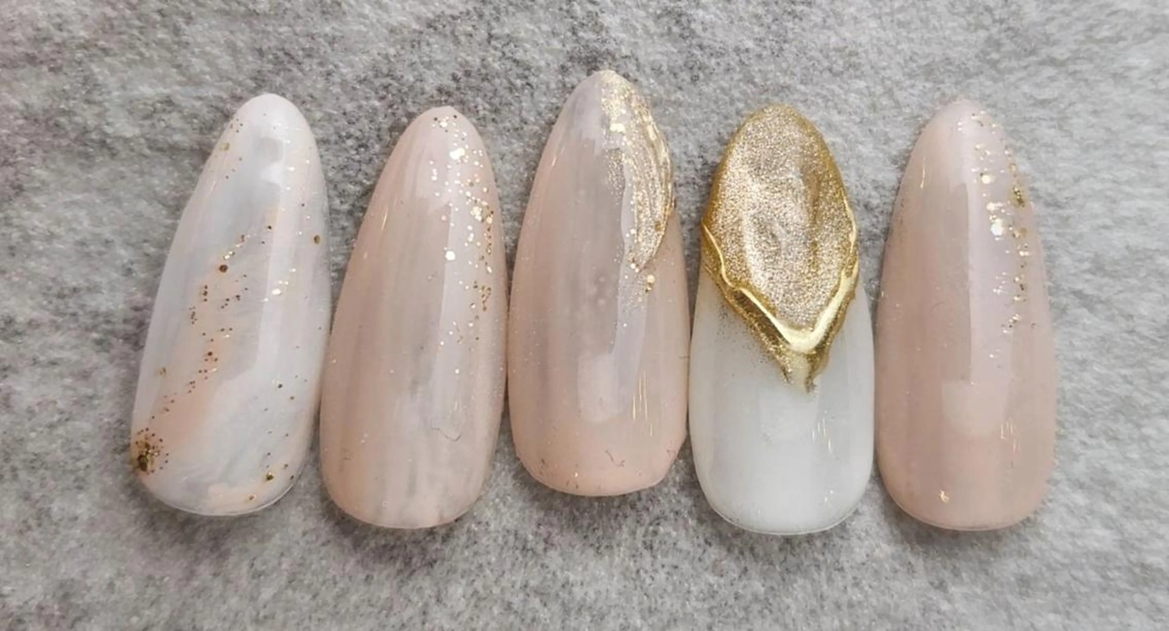 ネイル FIRST天神駅直結 jr　KAORU④のネイルデザイン