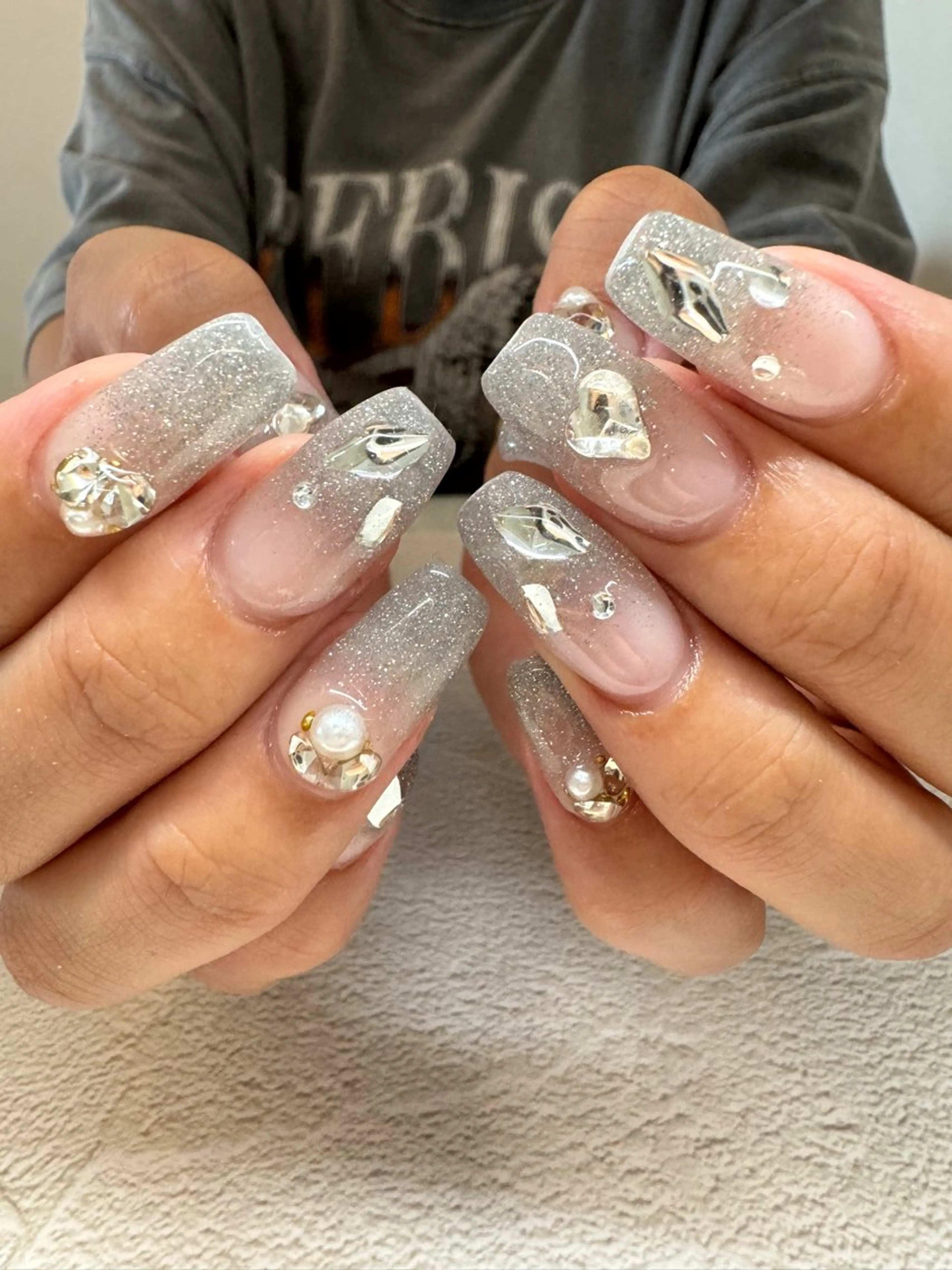ネイル 持ち込み coco’s nail所属・ココズ　ネイル れなのネイルデザイン