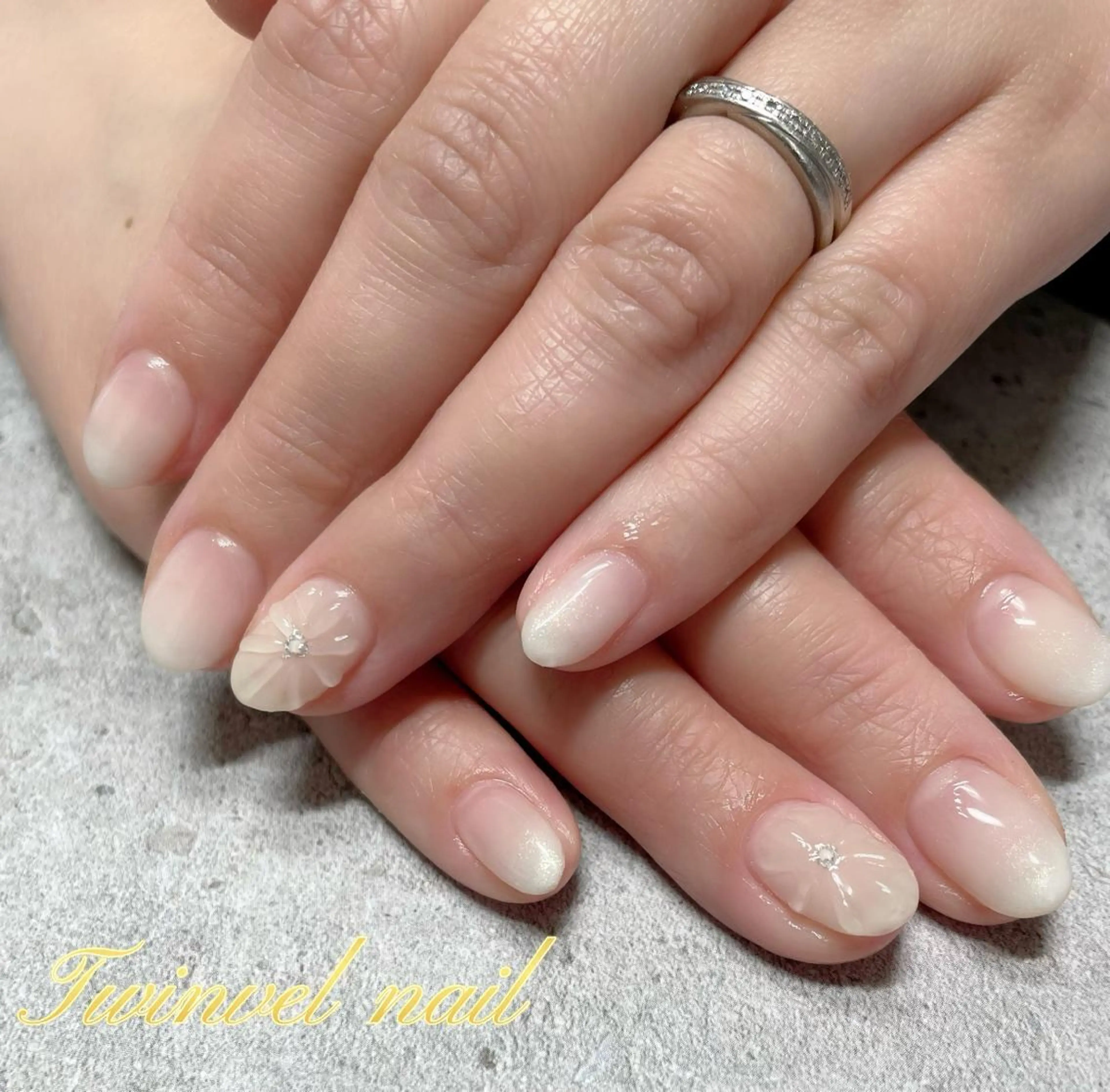 ネイル Twinvel nailのネイルデザイン