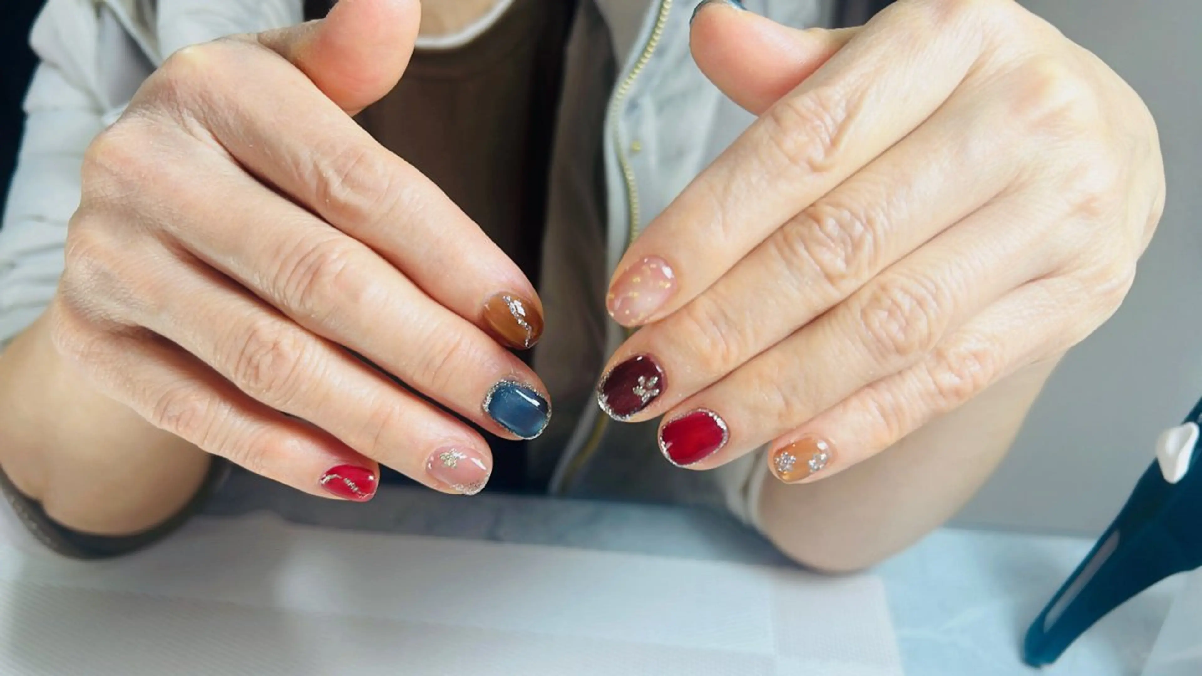 ネイル Sou Nail所属・SOU Nailのネイルデザイン