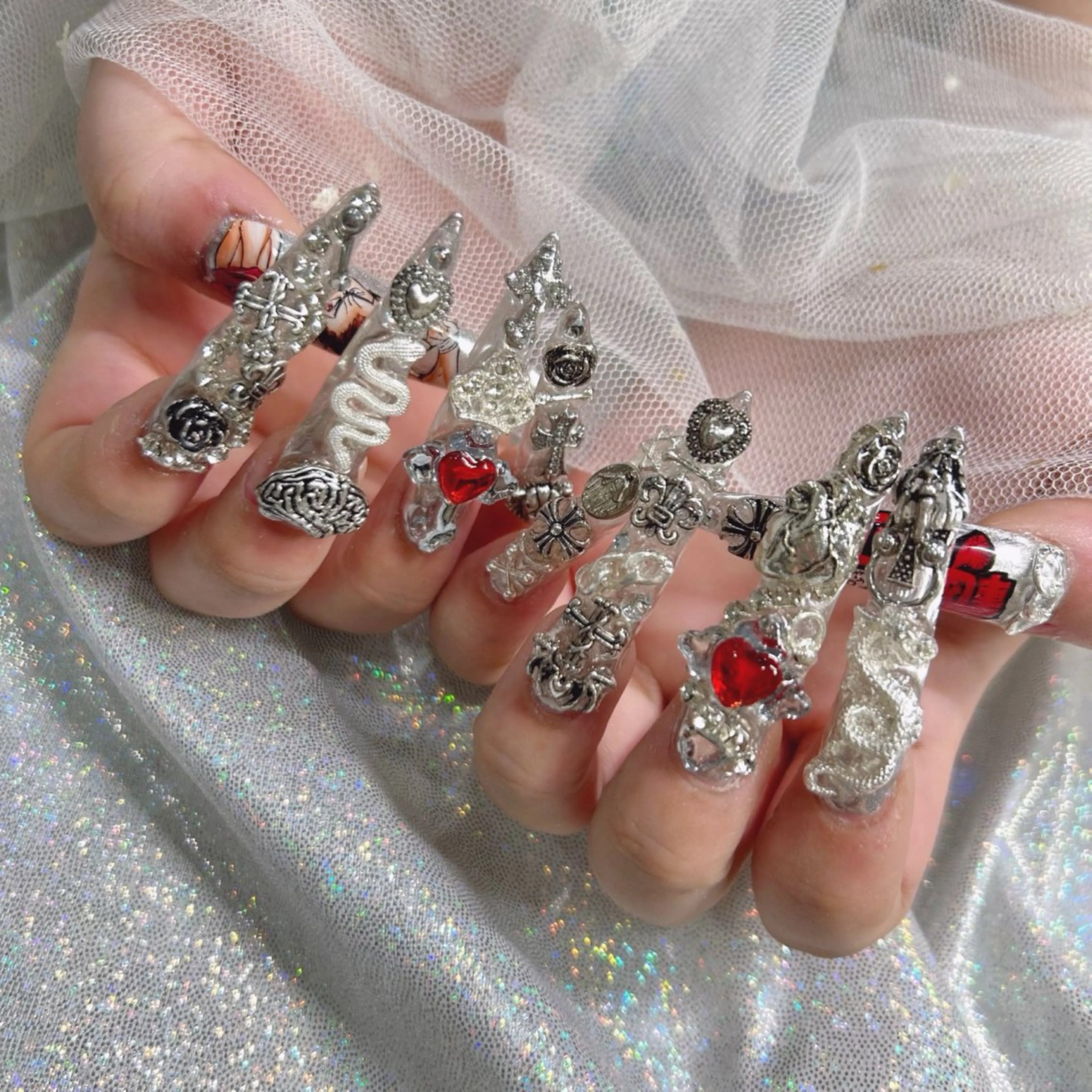 ネイル Nail Salon & MORE.のネイルデザイン