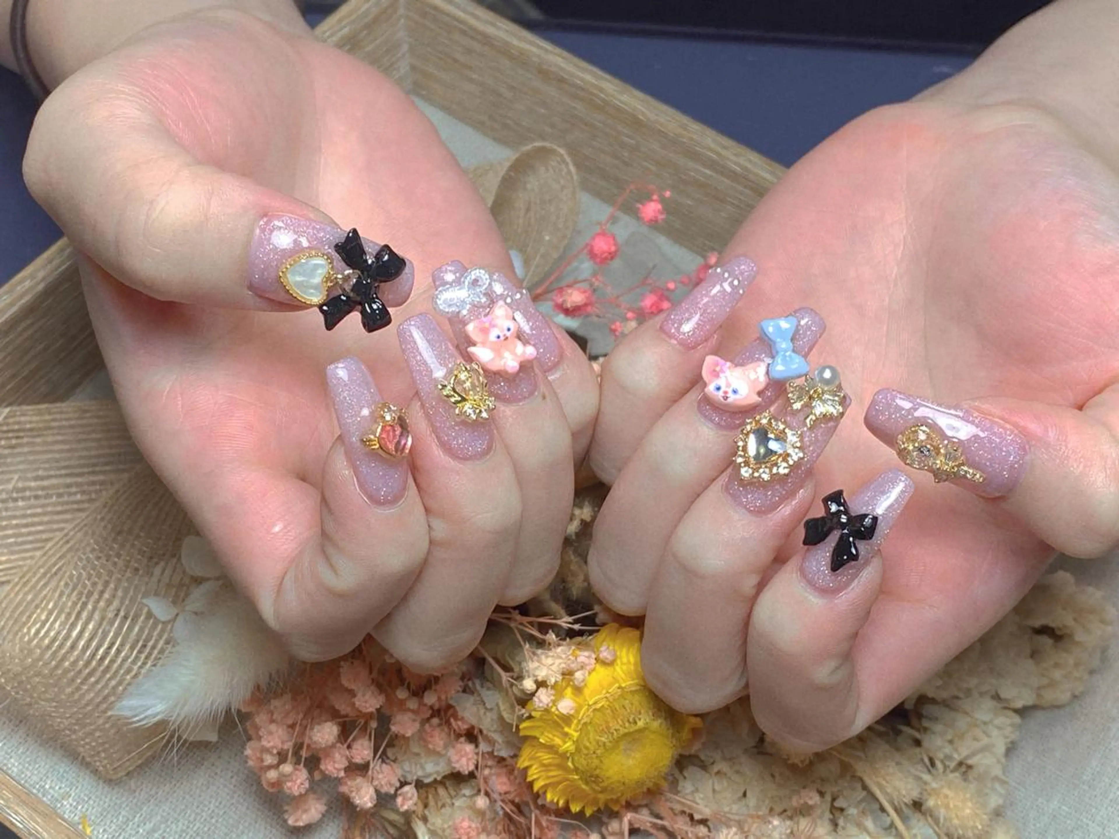 ネイル ハンドネイル MSSugar Nailのネイルデザイン