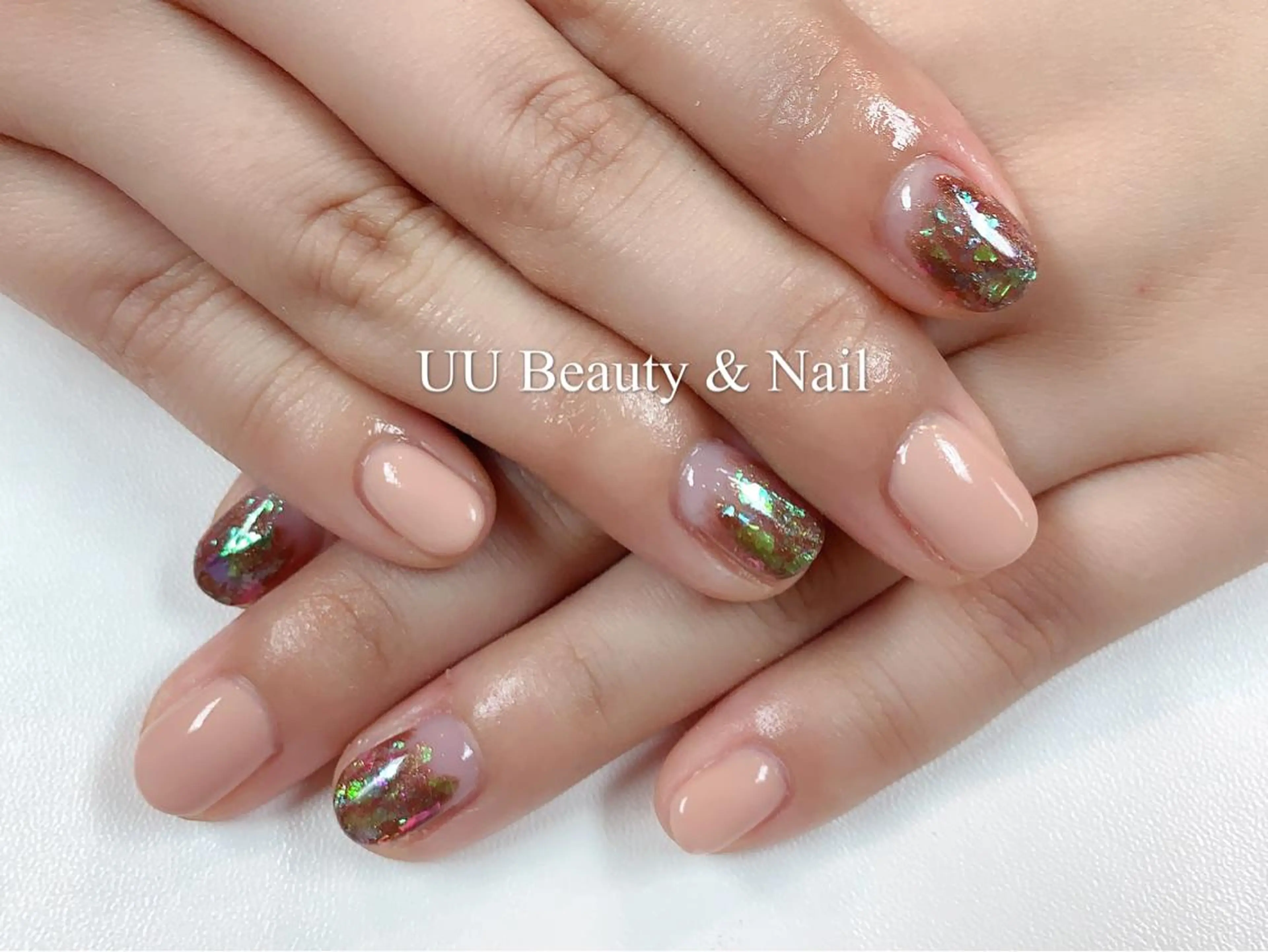 ネイル UU Salon所属・UU ゆきのネイルデザイン