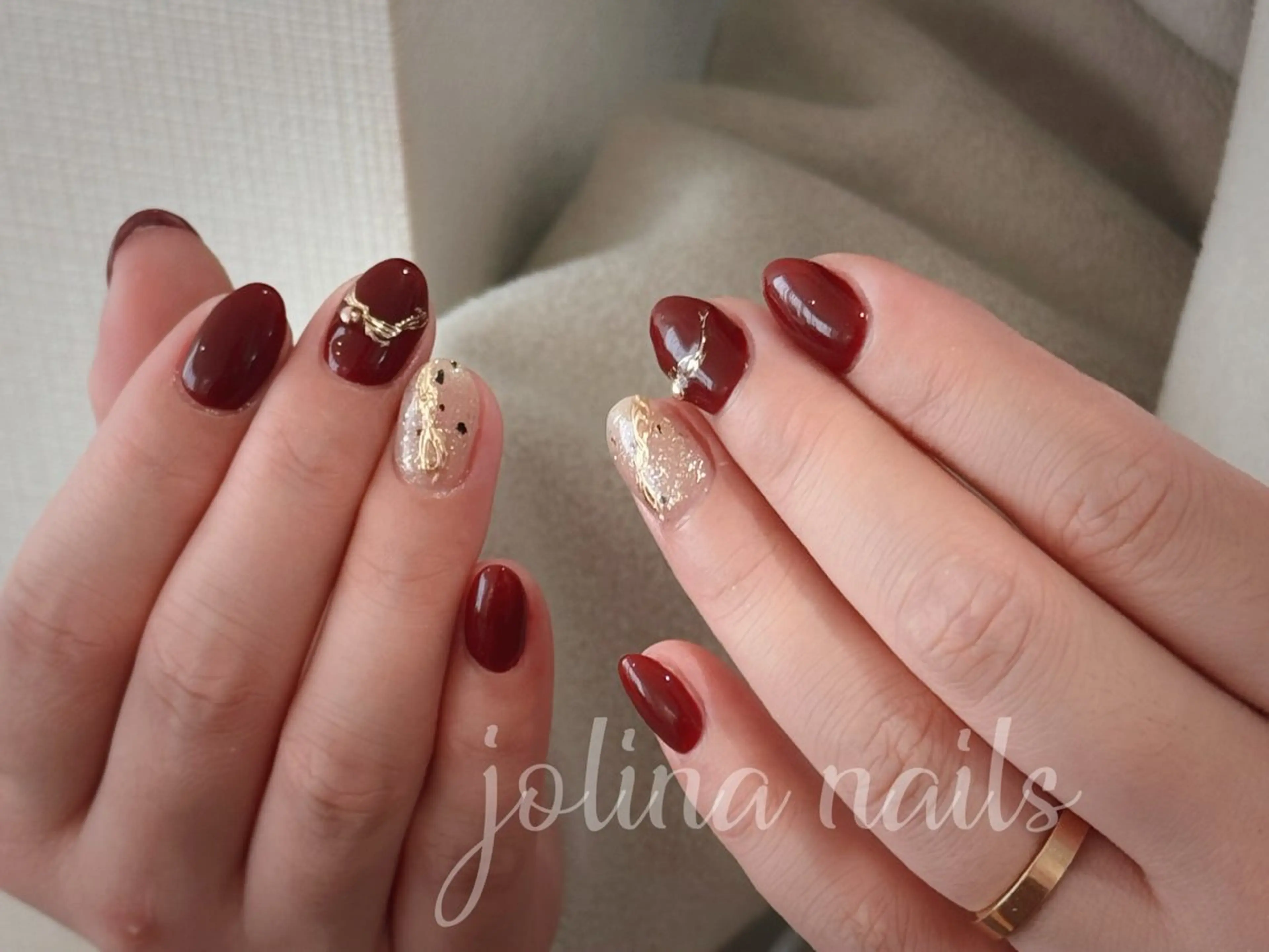 ネイル jolina nails鶴見店のネイルデザイン