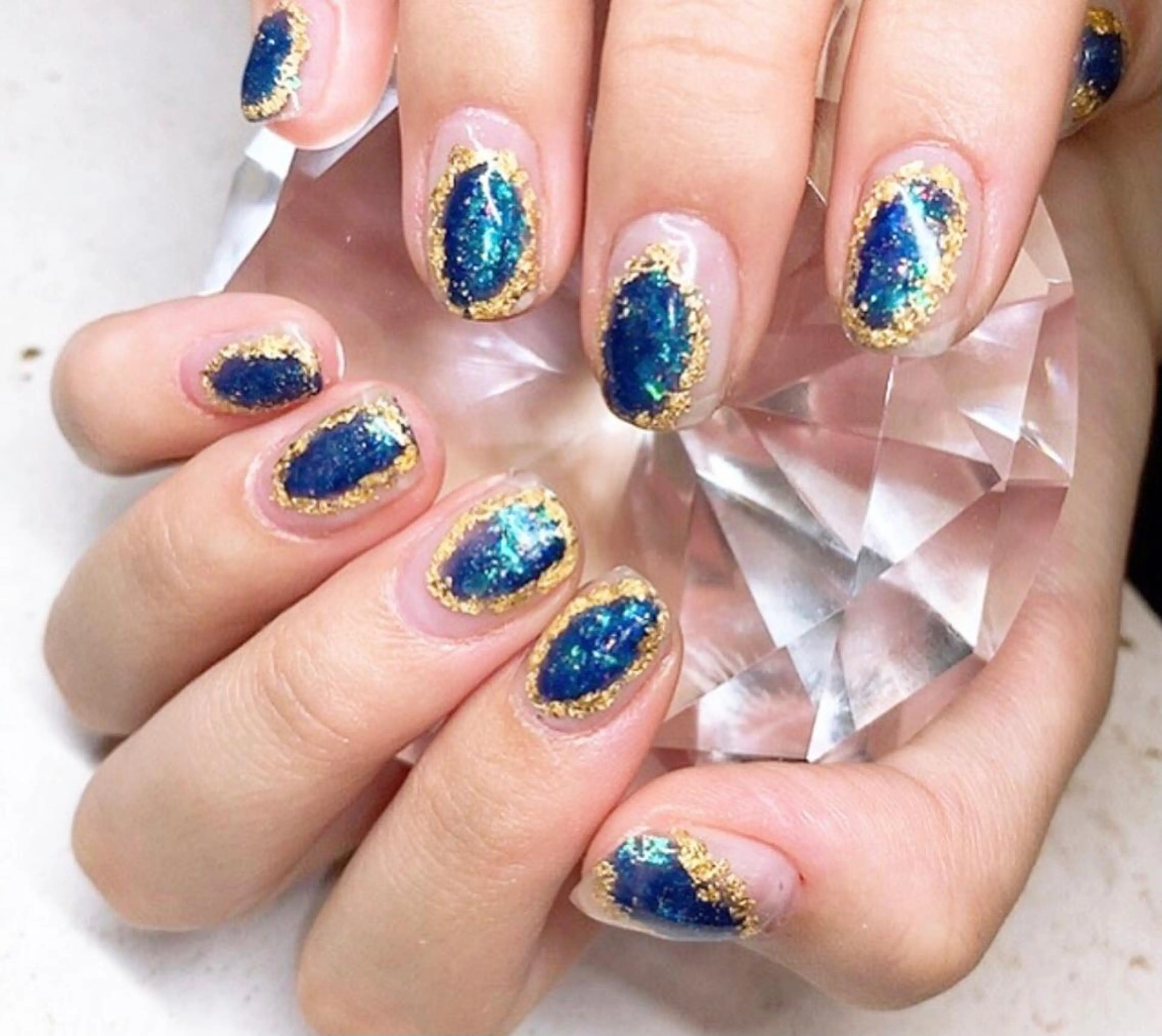 ネイル amour 平塚所属・amour 平塚店のネイルデザイン