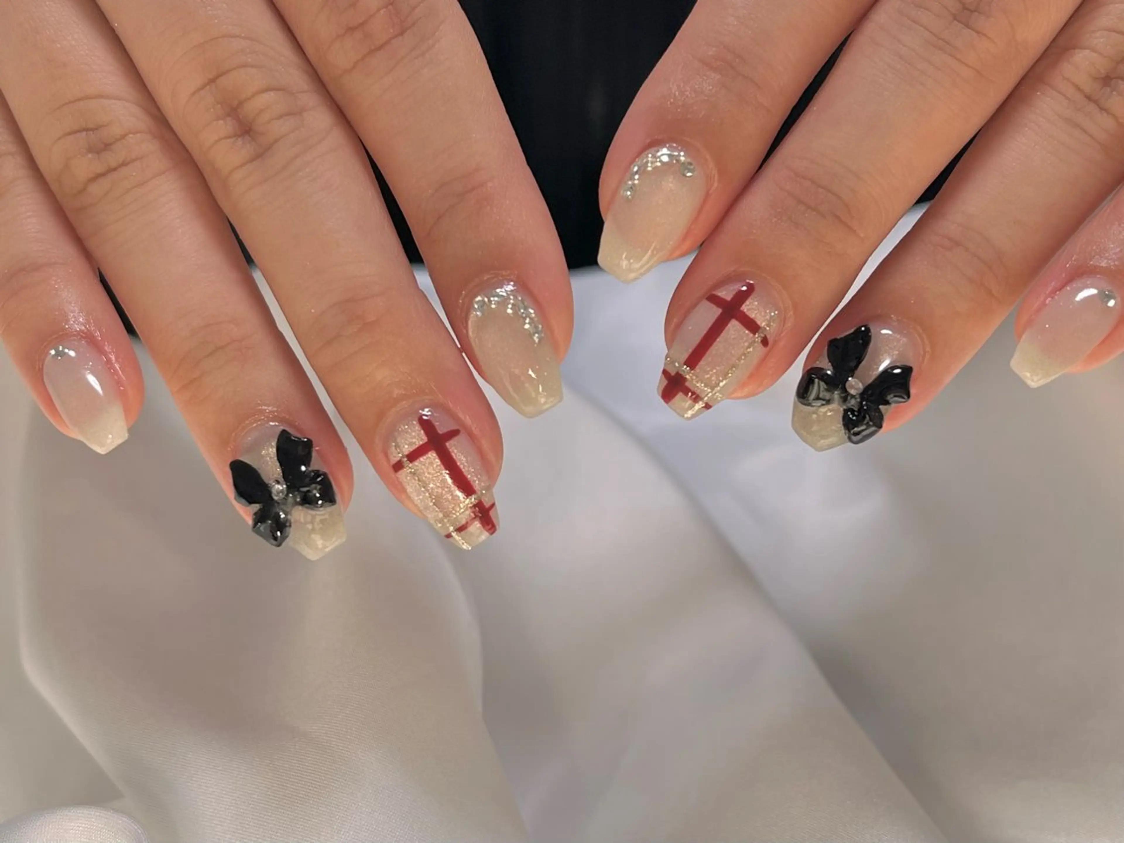 ネイル ハンドネイル IK_ nailのネイルデザイン