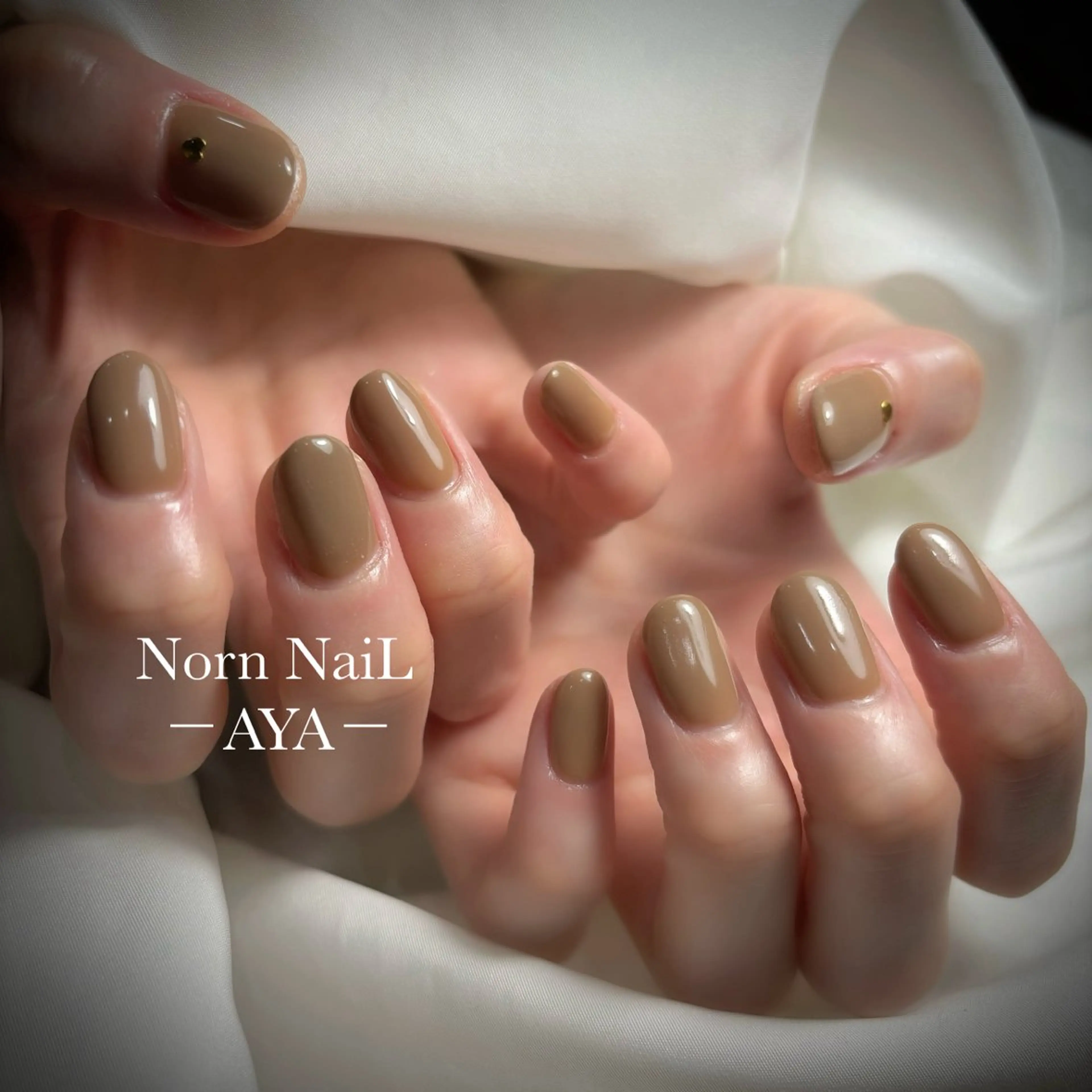 ネイル ハンドネイル U Ayaのネイルデザイン