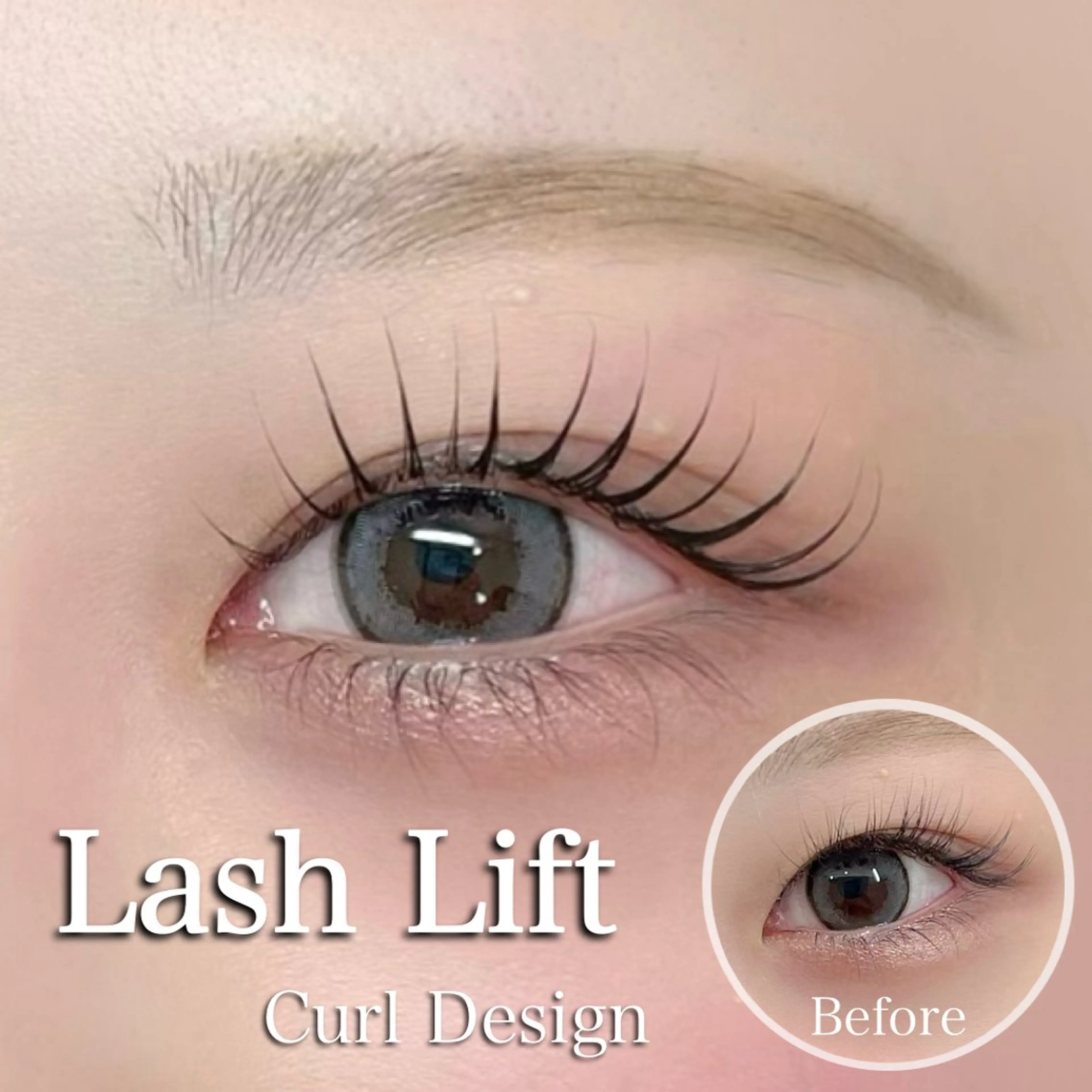 マツエク・マツパ Ogata Sachino🤍のマツエク・マツパデザイン