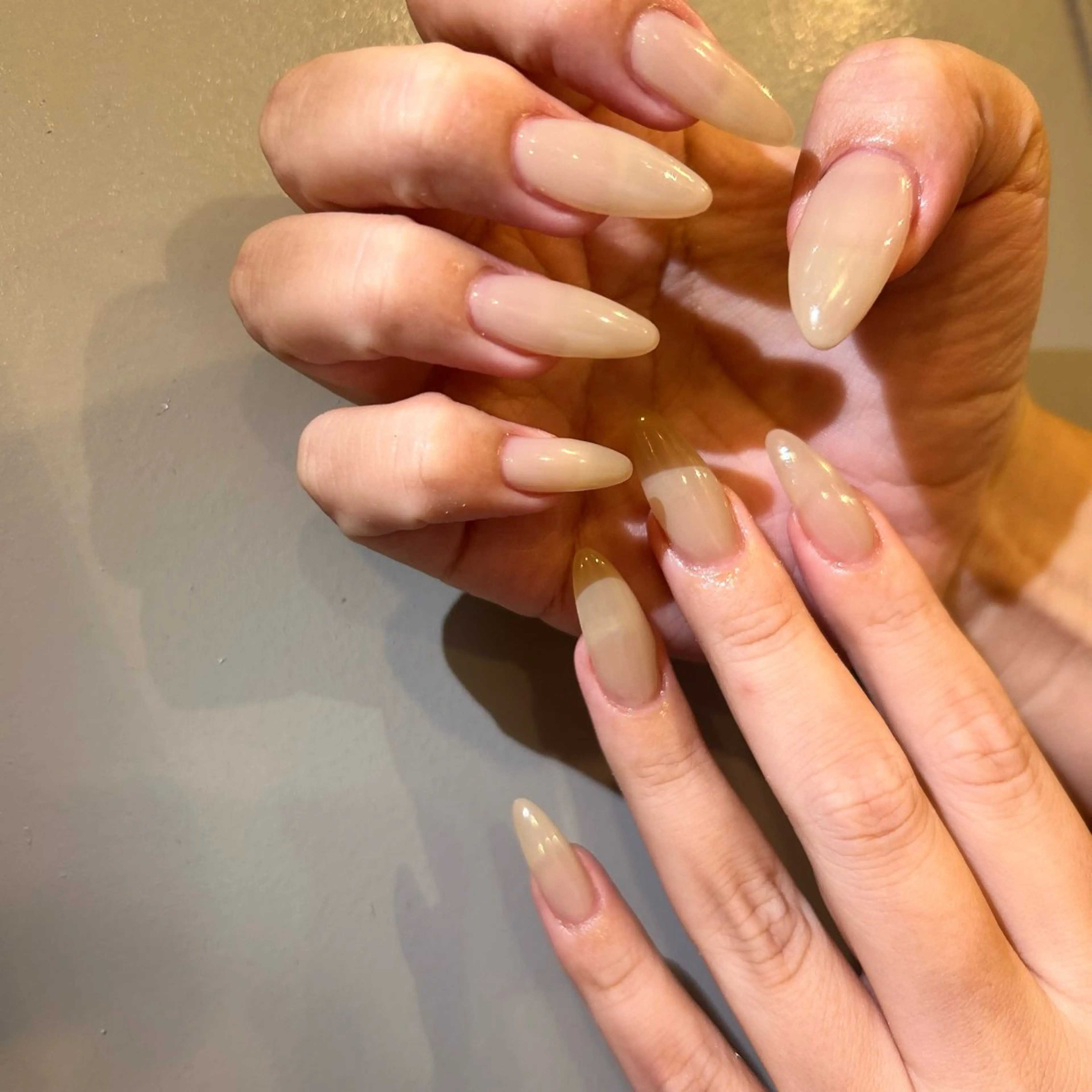 ネイル amunail所属・浦川 歩のネイルデザイン