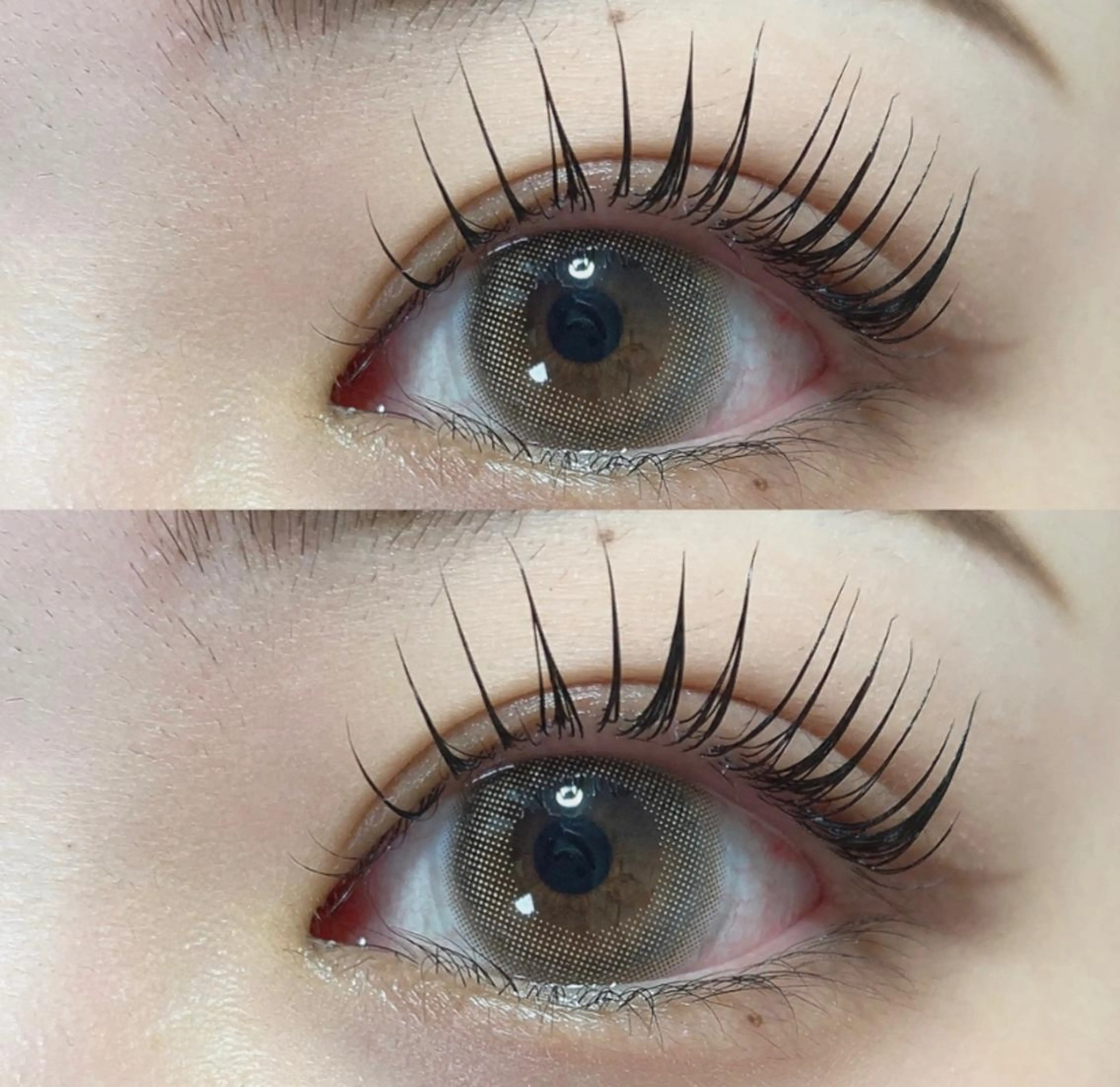 マツエク・マツパ パリジェンヌラッシュリフト ♡tiana juna˖ ࣪⊹のマツエク・マツパデザイン