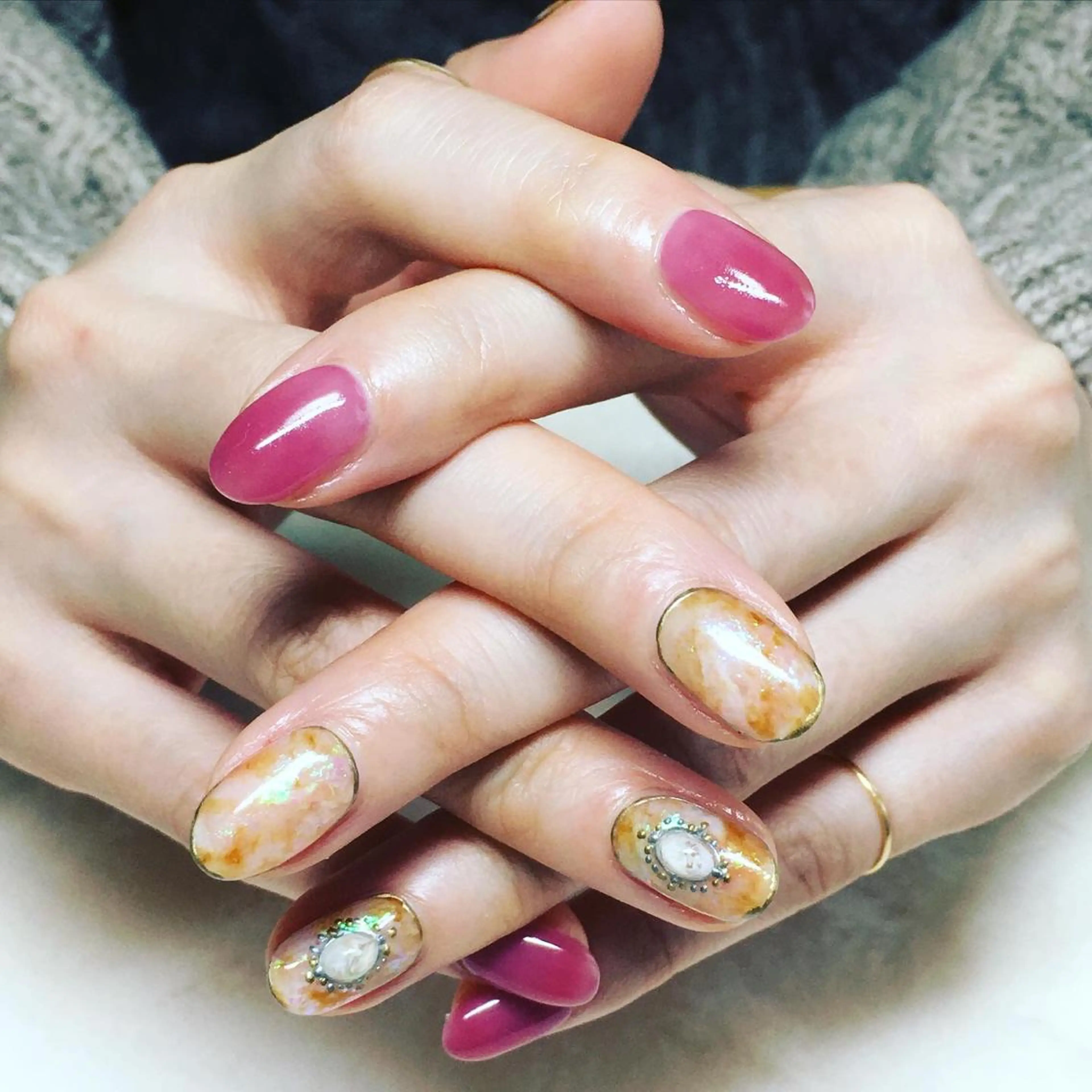 デザインコース（オフあり）　オフありの方はこちらからご予約お願いします🤲の写真