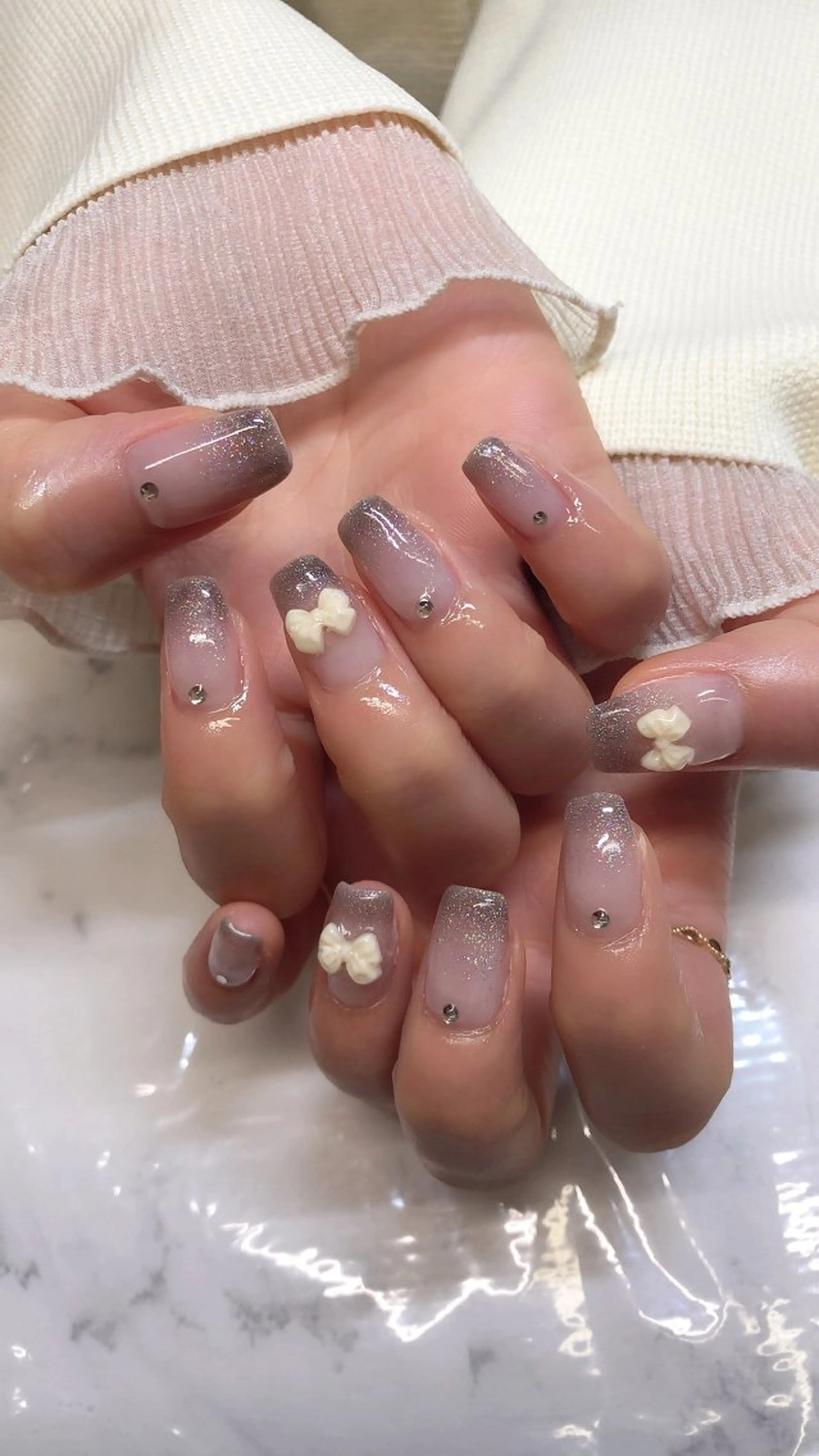 ネイル 💎Guarendo💎錦糸町店所属・✨アン ミユ✨のネイルデザイン