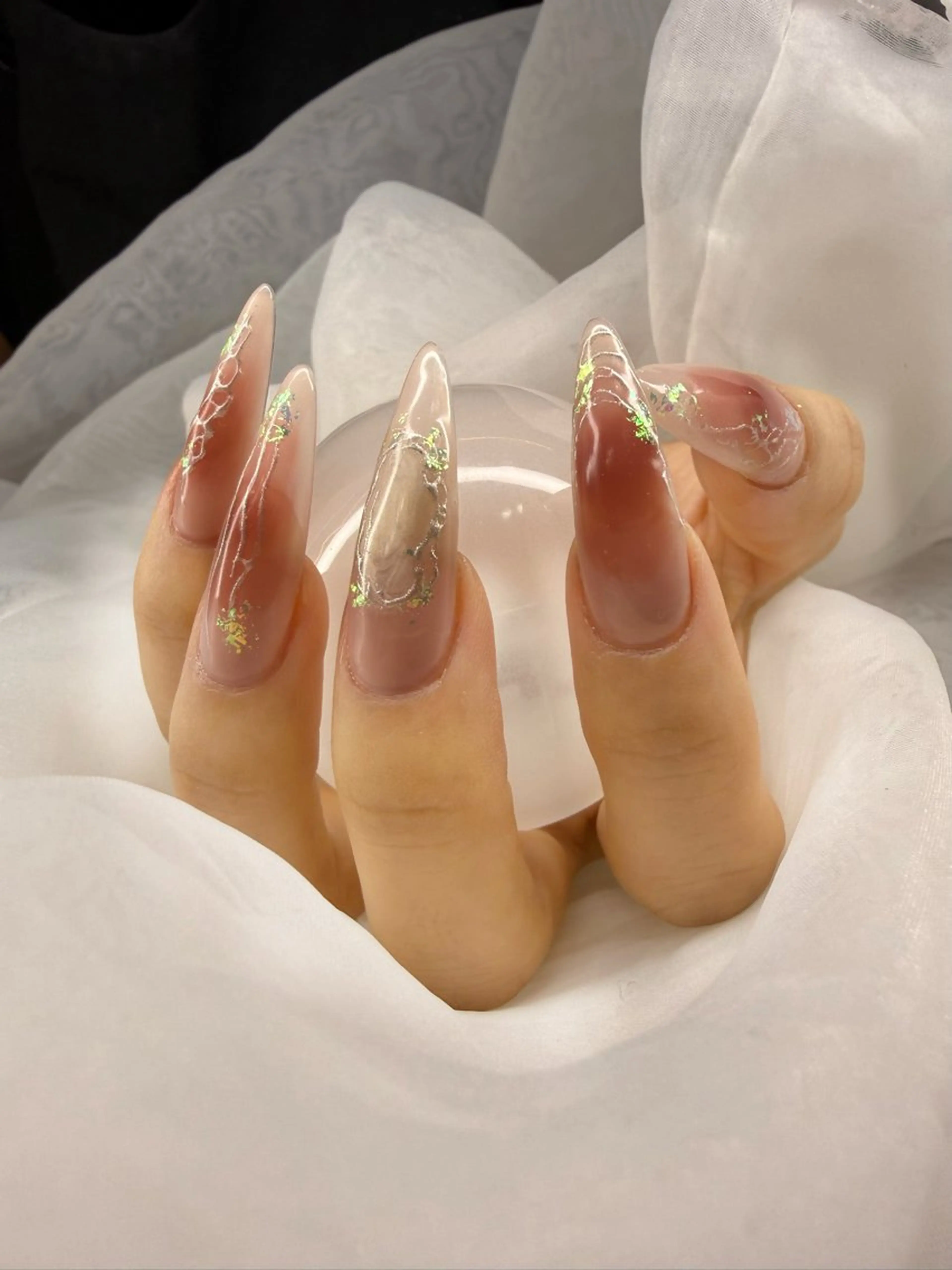 ネイル ハンドネイル ATULA nailのネイルデザイン