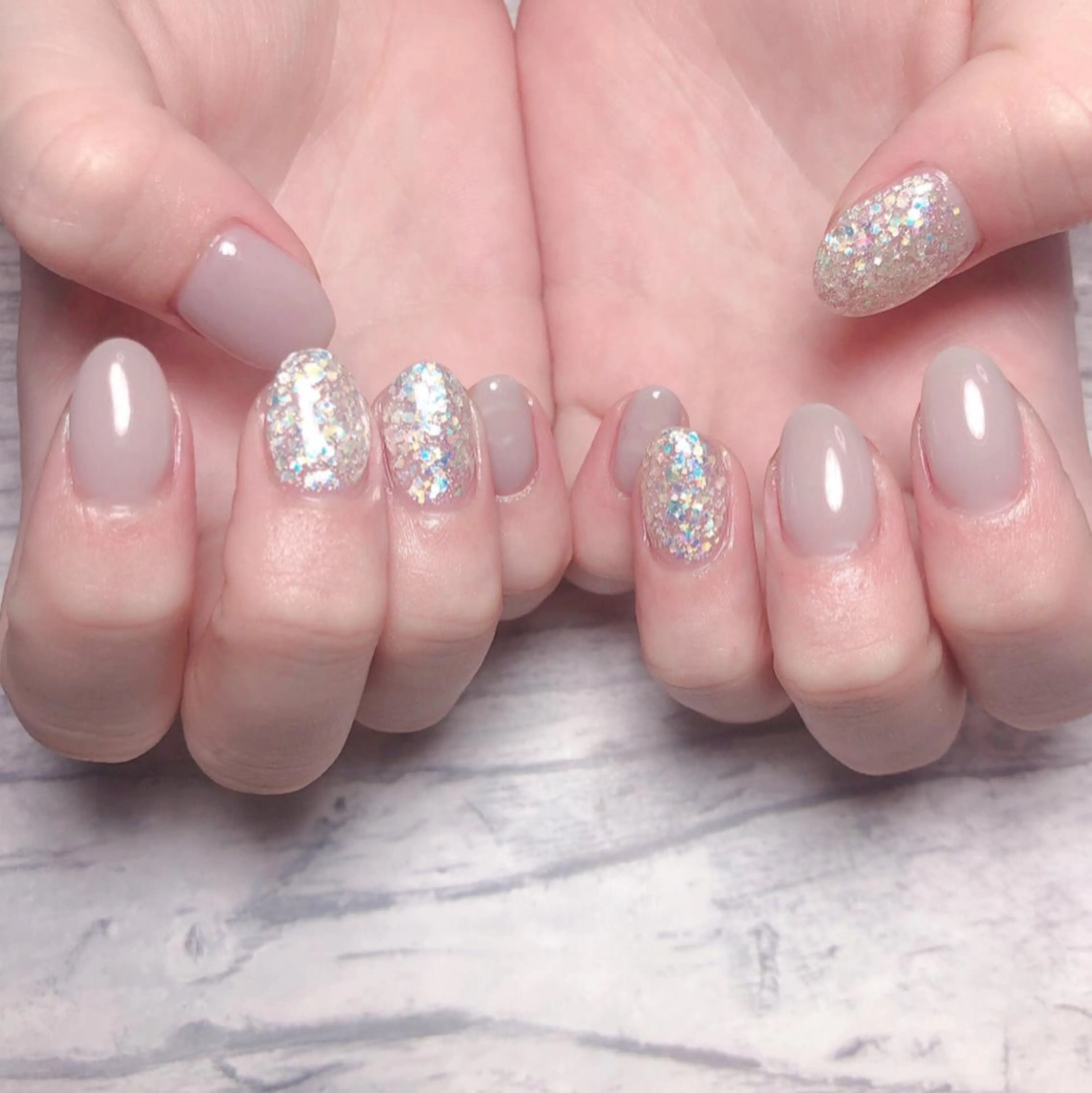 ネイル 個室ネイルサロンDolly  Girl〜ドーリーガール〜所属・DollyGirl KYOKOのネイルデザイン