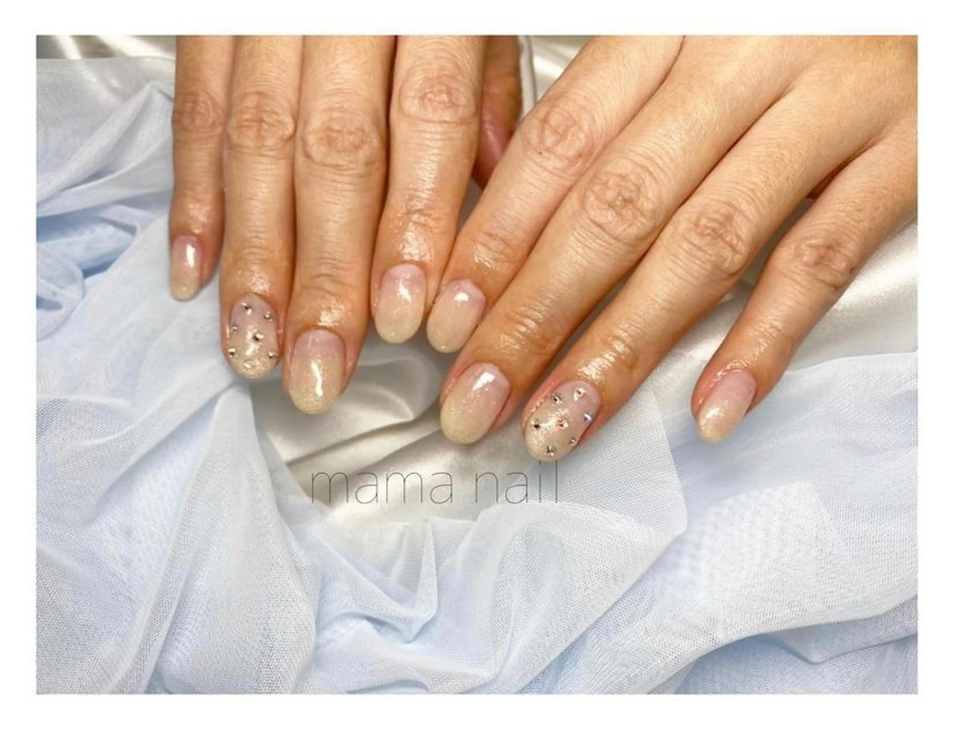 ネイル ネイルサロン mama nailのネイルデザイン