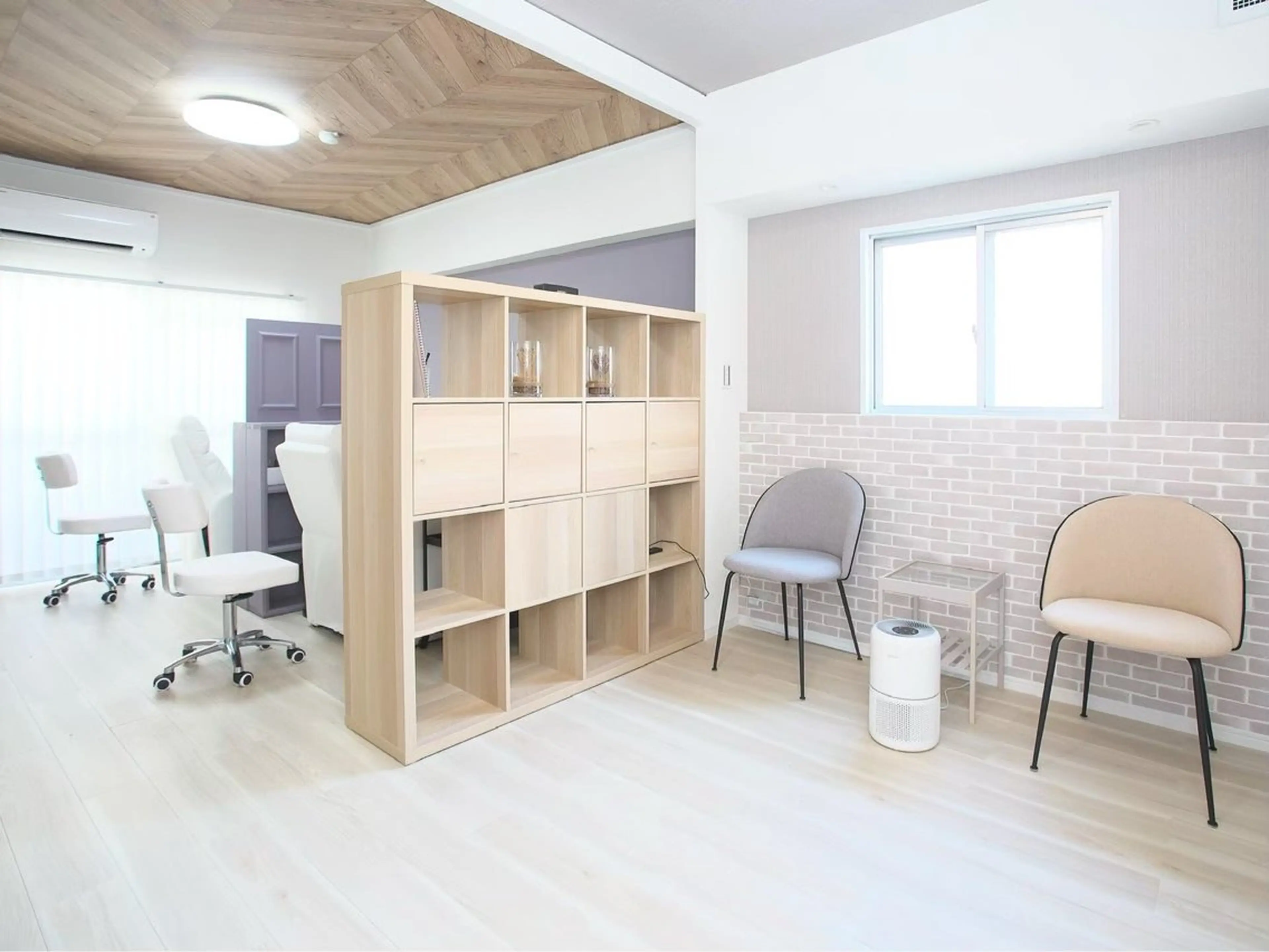 R-LASH（アールラッシュ）所属・R_ みほのエステ・リラクイメージ