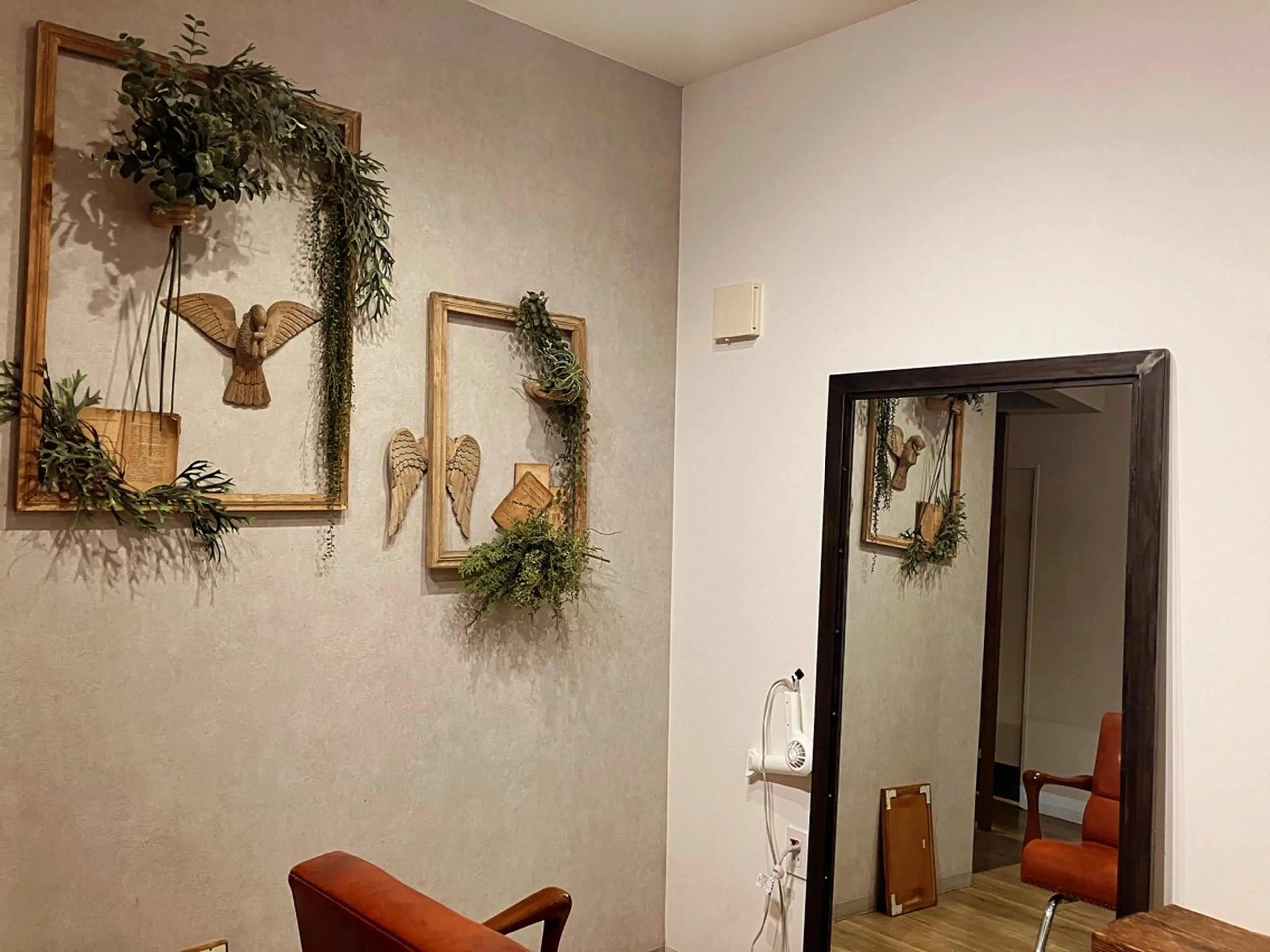 カット 清水 美香のヘアスタイル