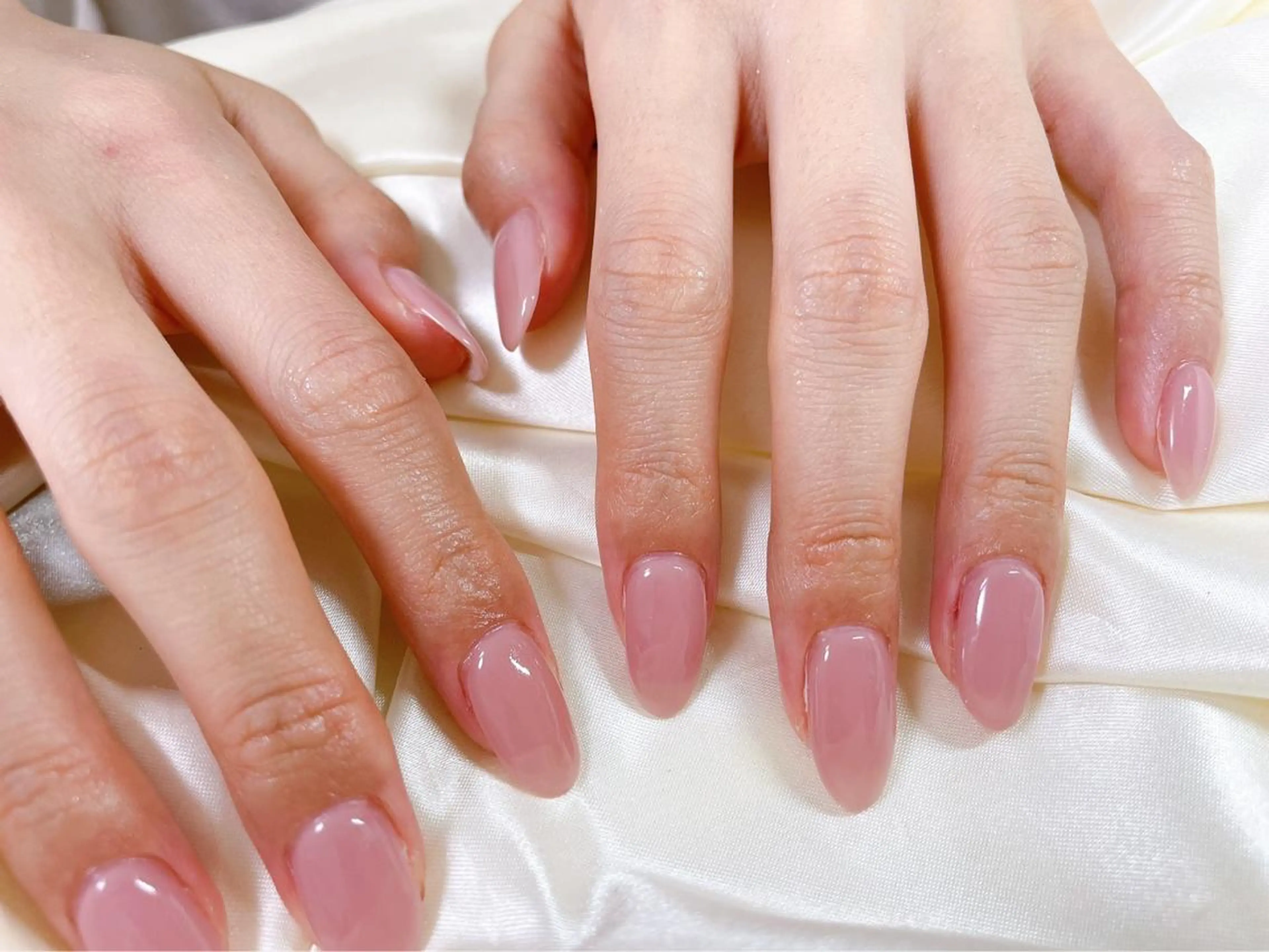 ネイル ハンドネイル Mogu nail 二子玉川のネイルデザイン