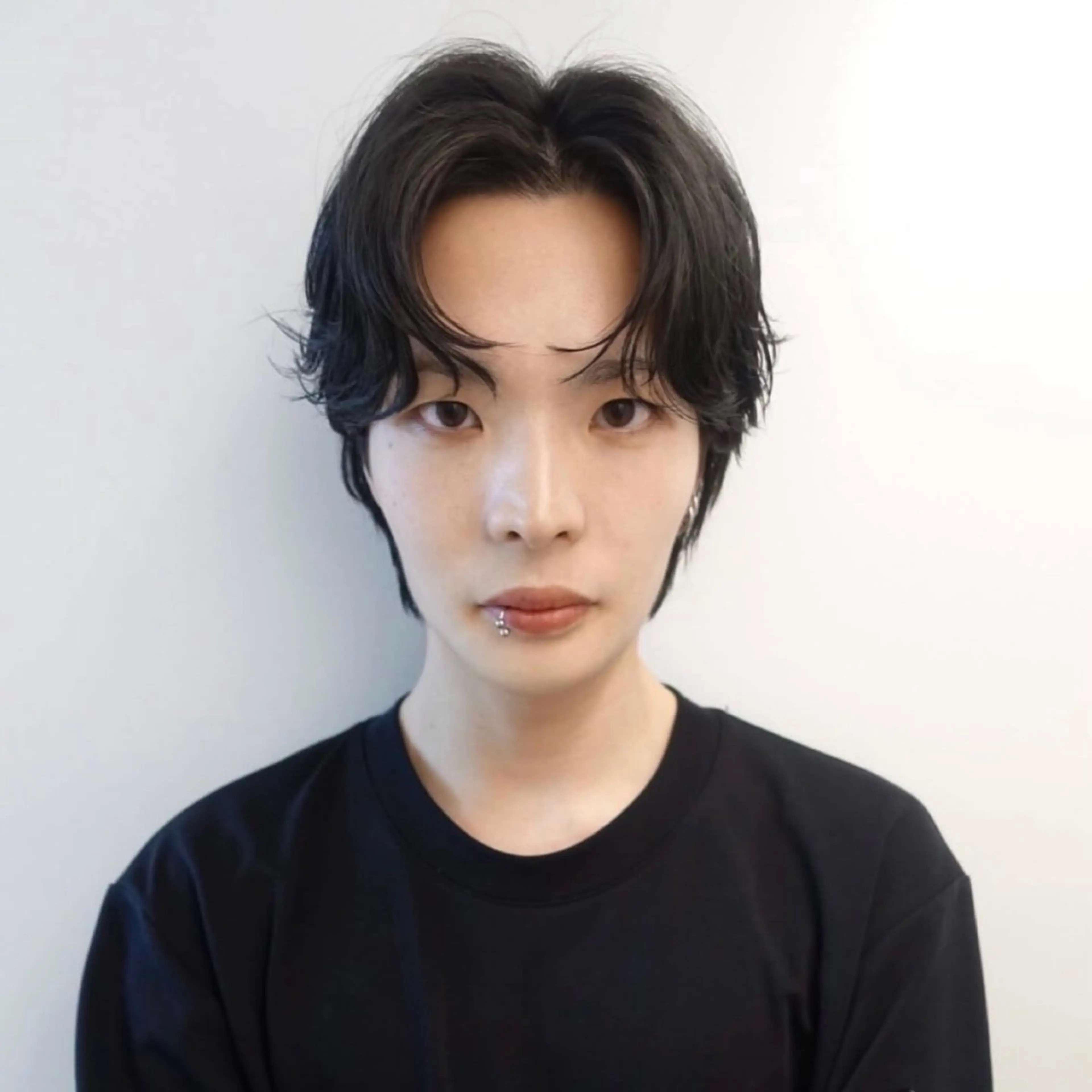 パーマ メンズ 縮毛矯正 ハイトーン/パーマ/ メンズ / 櫻本🌐のヘアスタイル