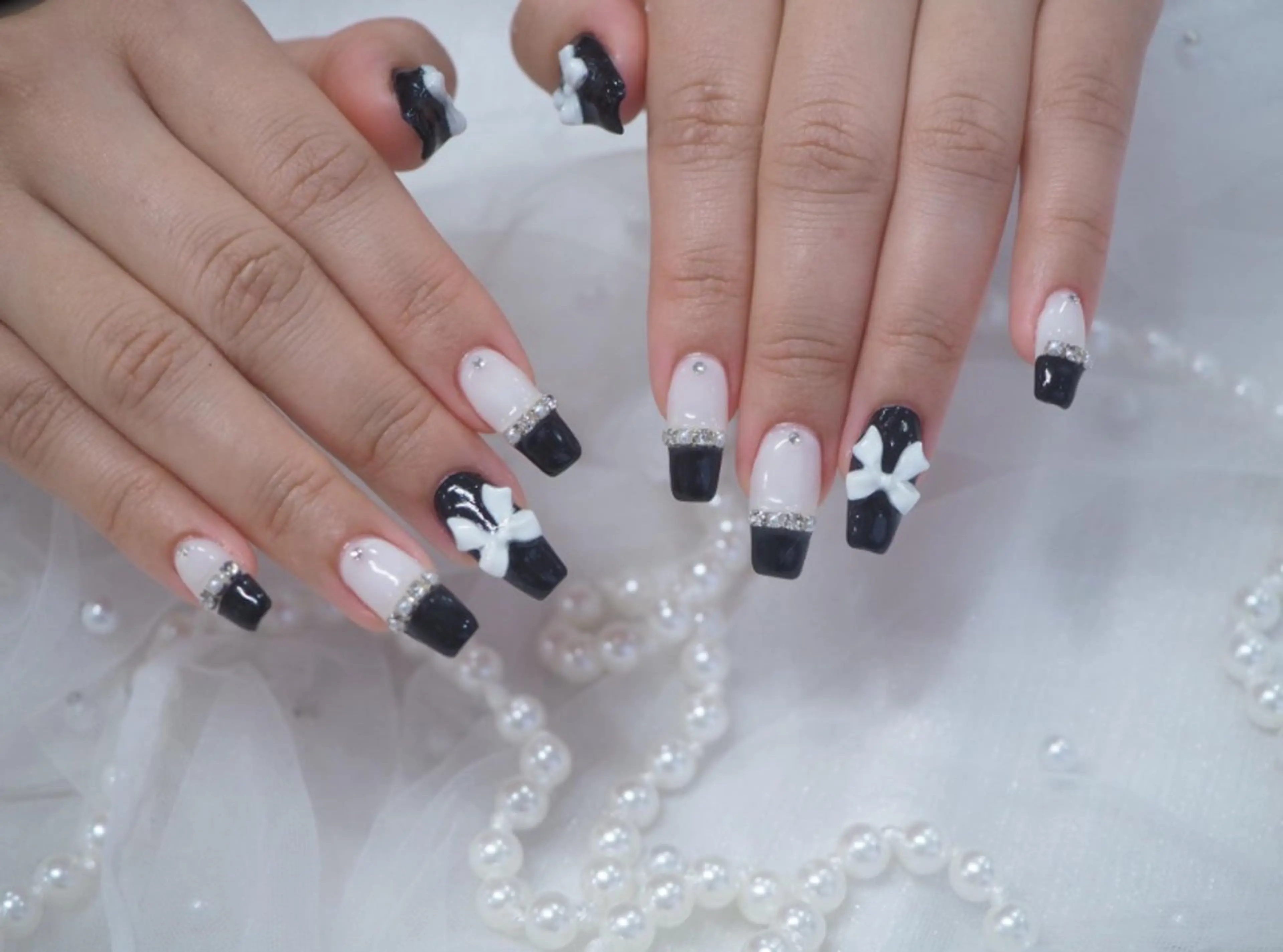 ネイル 小笹 侑紀のネイルデザイン